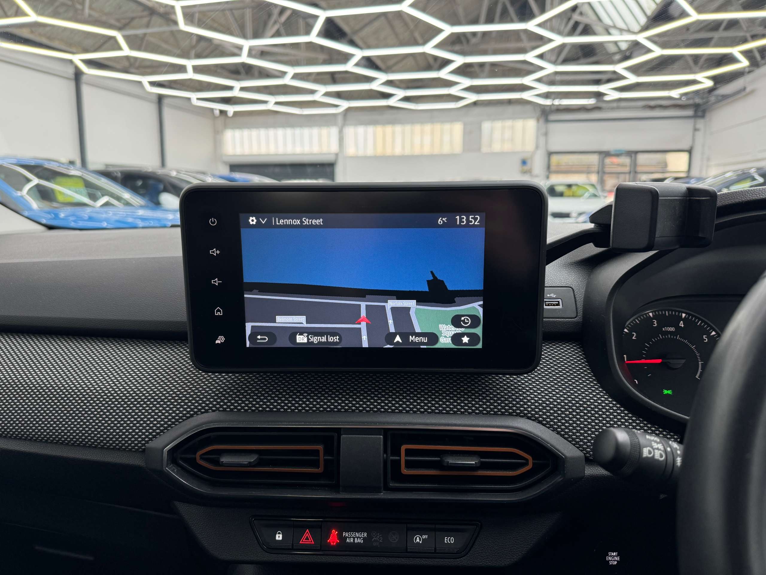 2022 DACIA SANDERO STEPWAY 2022 DACIA SANDERO STEPWAY