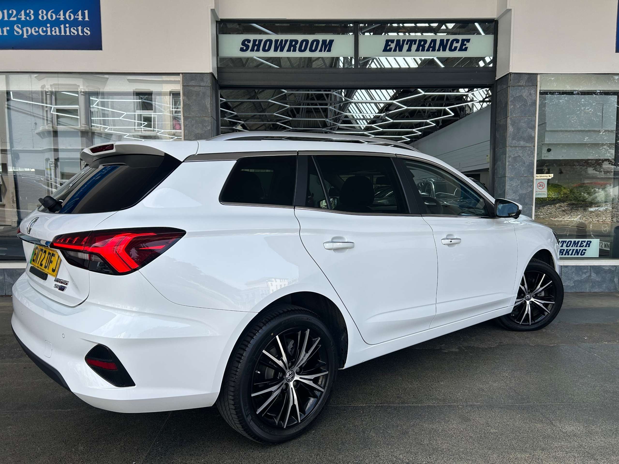 2022 MG MG5 2022 MG MG5
