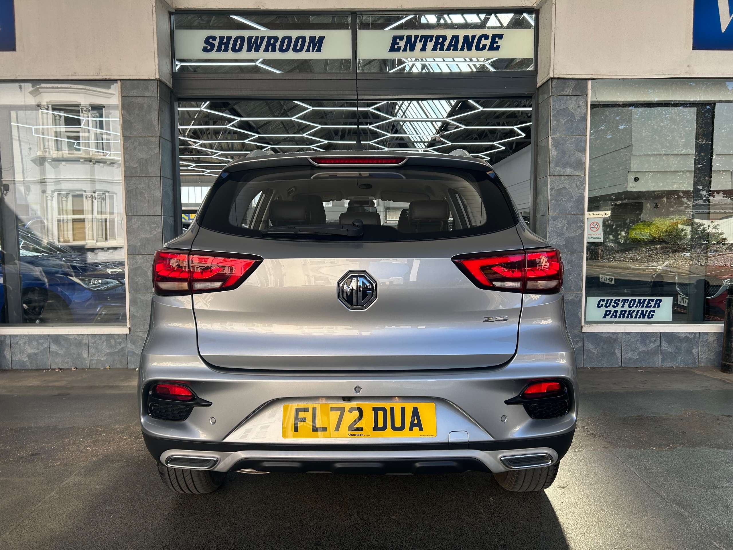 2022 MG ZS 2022 MG ZS