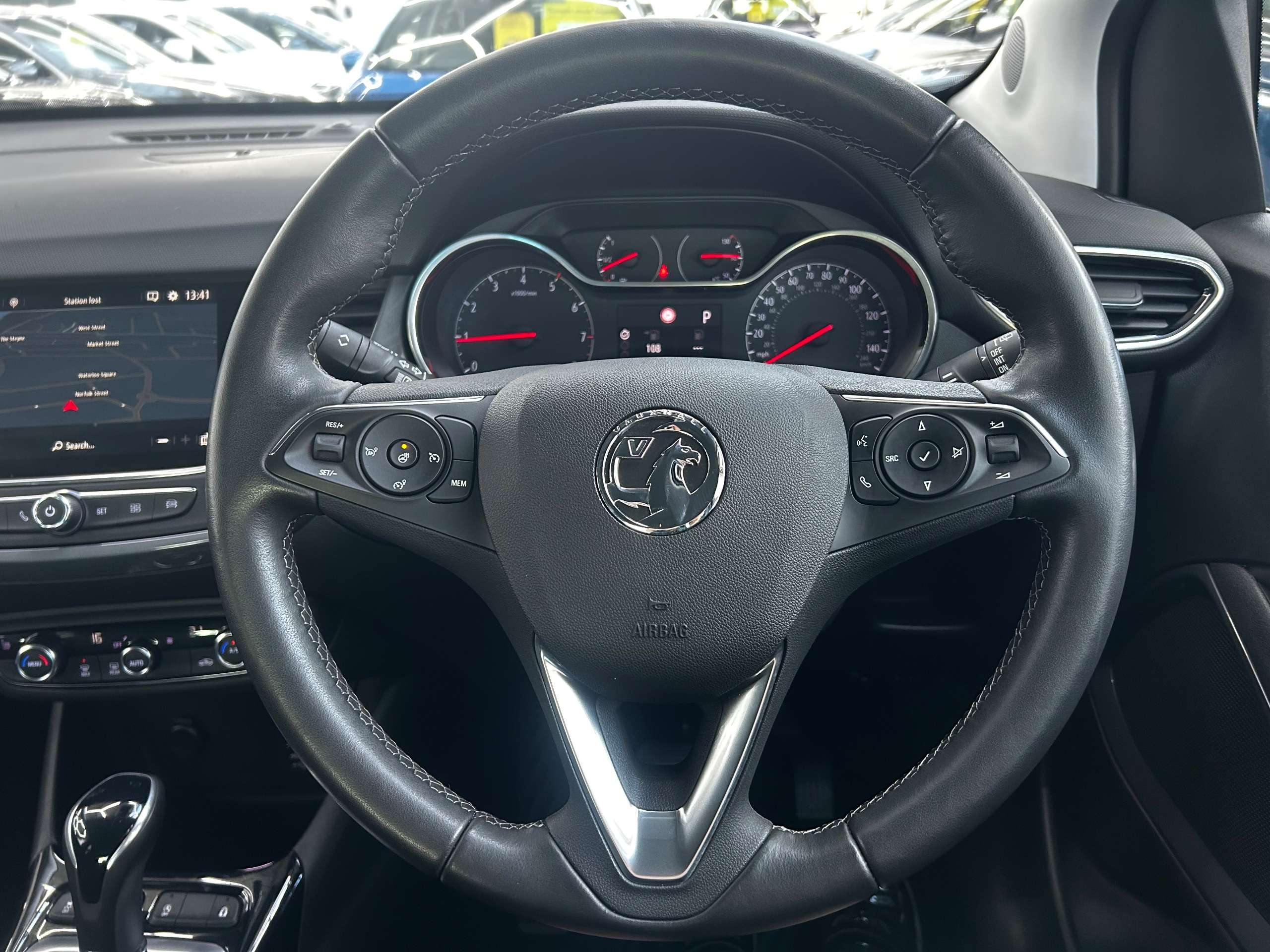 2022 VAUXHALL CROSSLAND 2022 VAUXHALL CROSSLAND