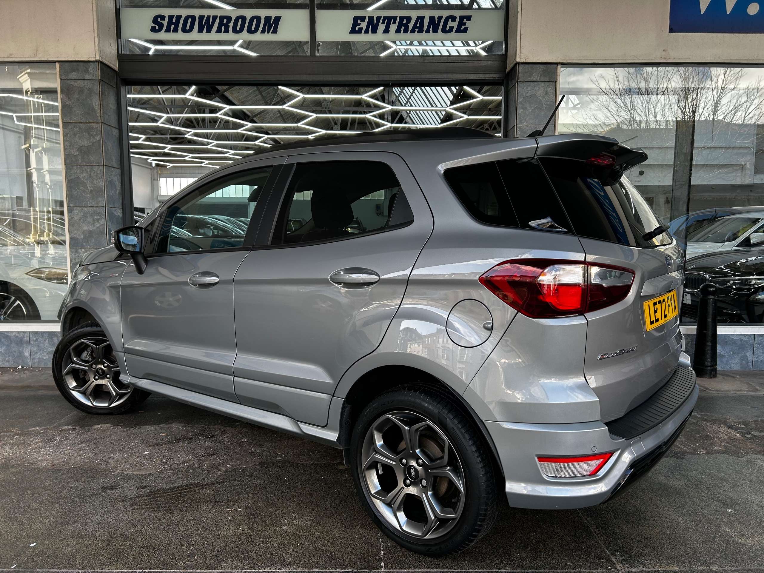 2023 FORD ECOSPORT 2023 FORD ECOSPORT