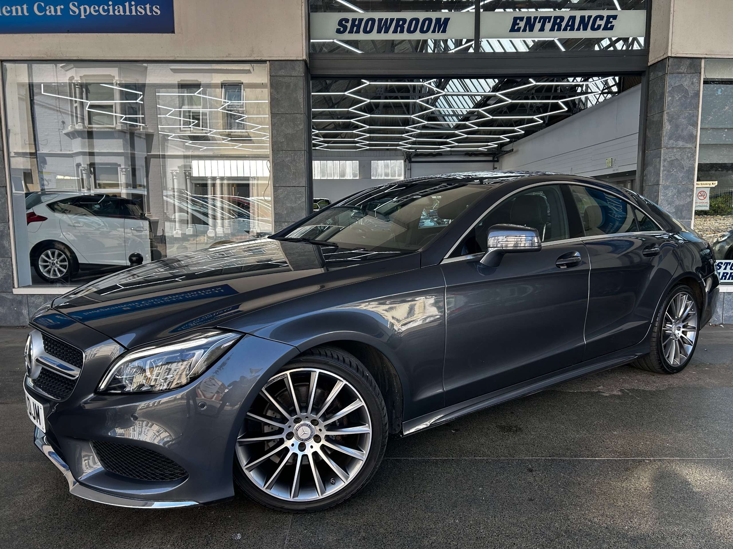 2015 MERCEDES-BENZ CLS CLASS 2015 MERCEDES-BENZ CLS CLASS