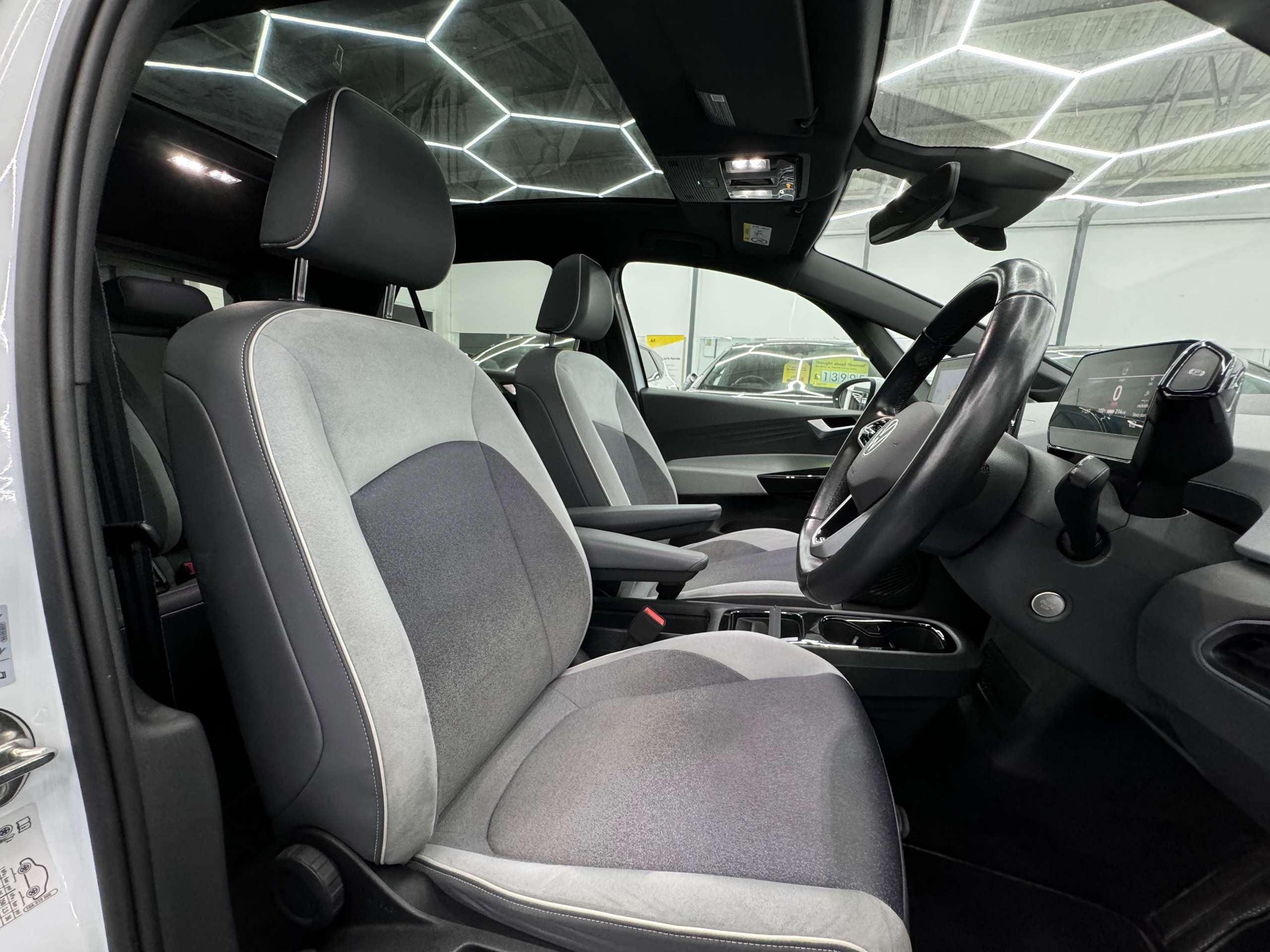 2021 VOLKSWAGEN ID.3 2021 VOLKSWAGEN ID.3