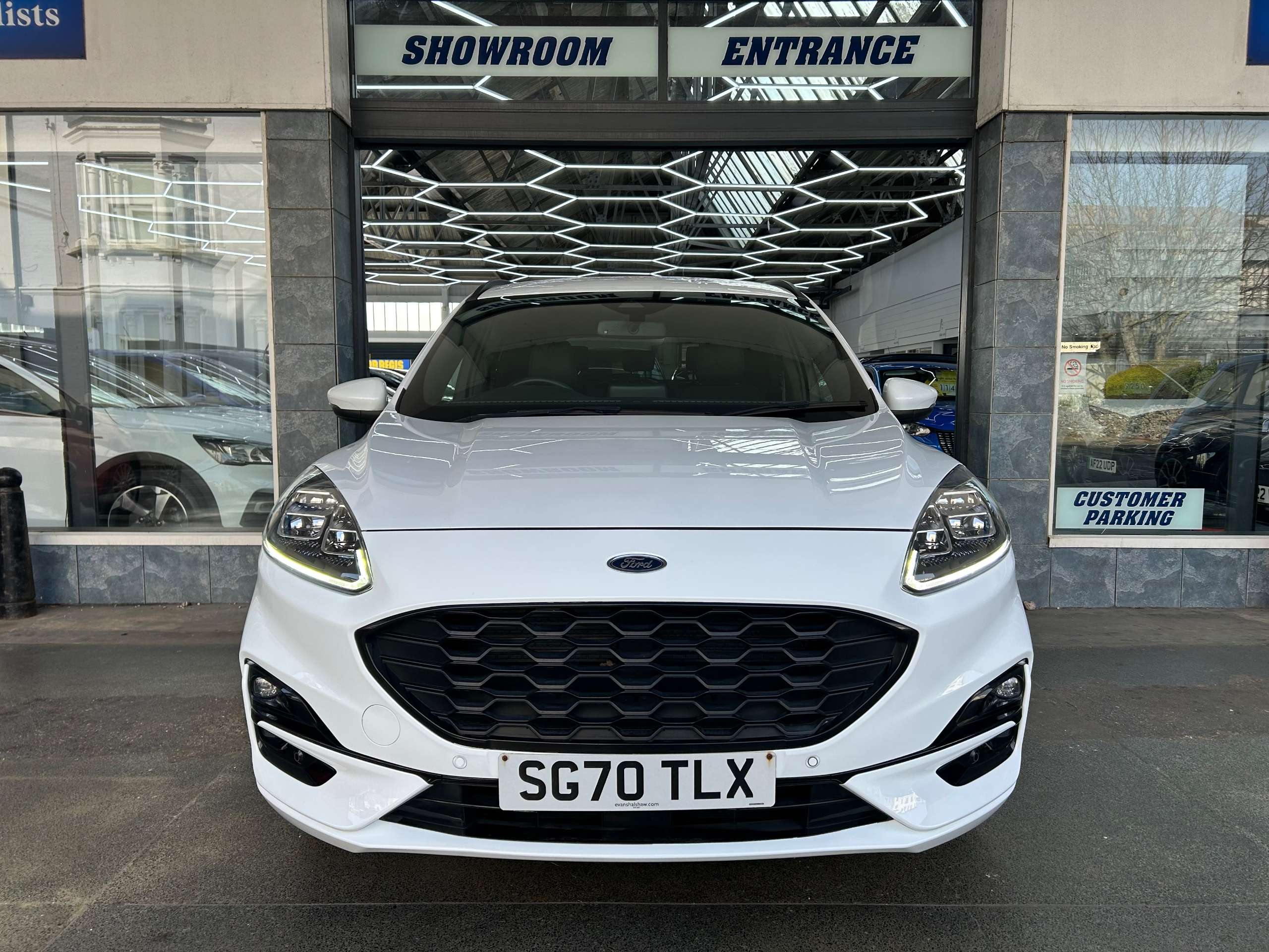 A 2020 FORD KUGA 1.5 EcoBlue ST-Line SUV Diesel Manual Euro 6 (s/s) (120 ps) 5dr A 2020 FORD KUGA 1.5 EcoBlue ST-Line SUV Diesel Manual Euro 6 (s/s) (120 ps) 5dr