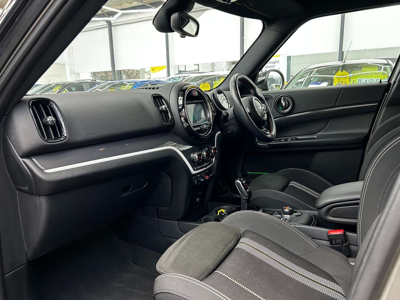 2019 MINI COUNTRYMAN 2019 MINI COUNTRYMAN
