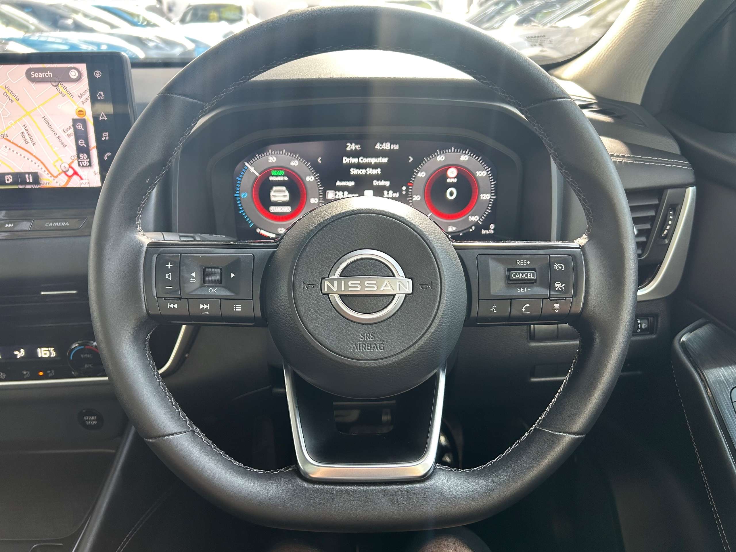 2024 NISSAN QASHQAI 2024 NISSAN QASHQAI