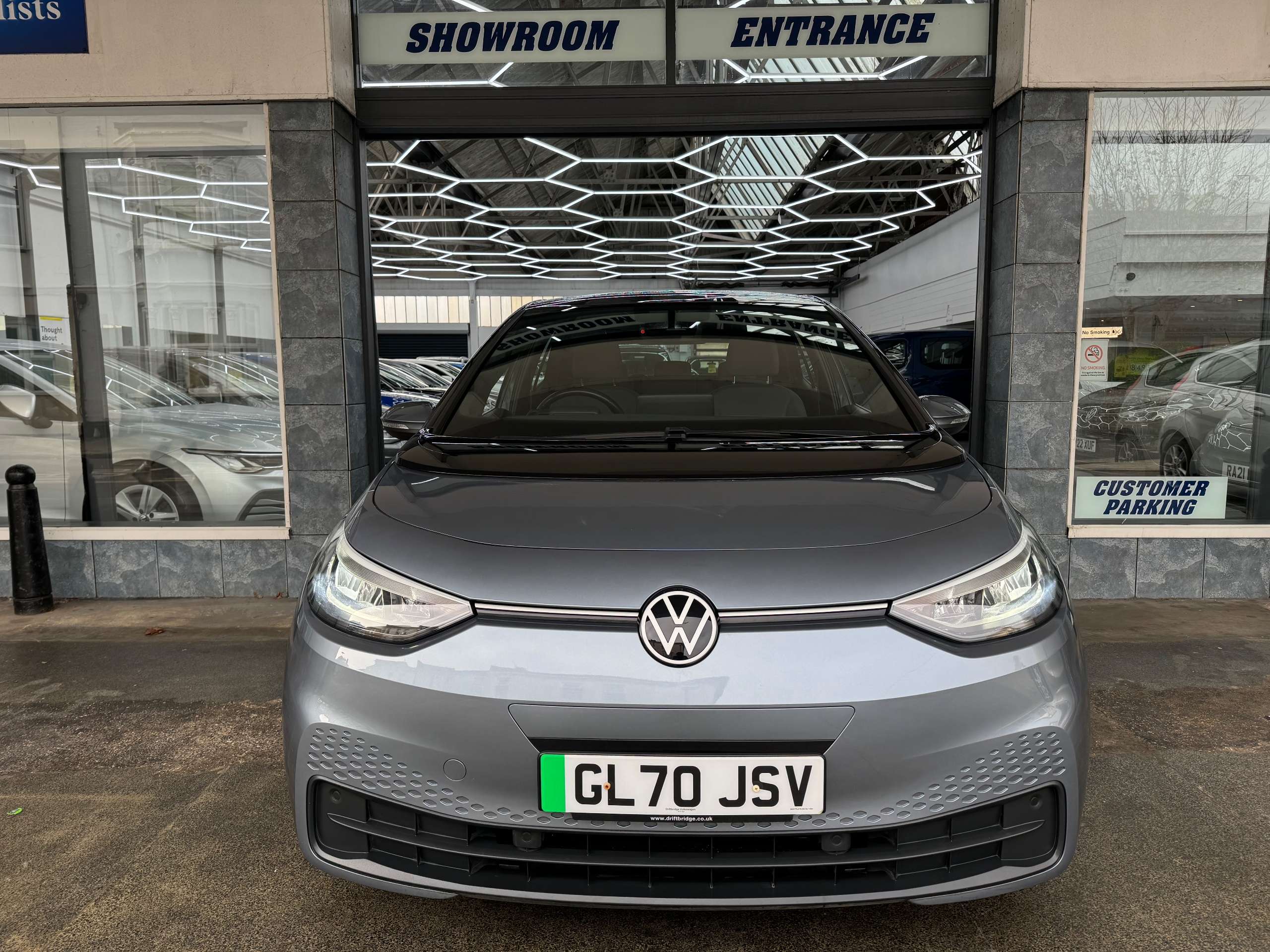 2020 VOLKSWAGEN ID.3 2020 VOLKSWAGEN ID.3