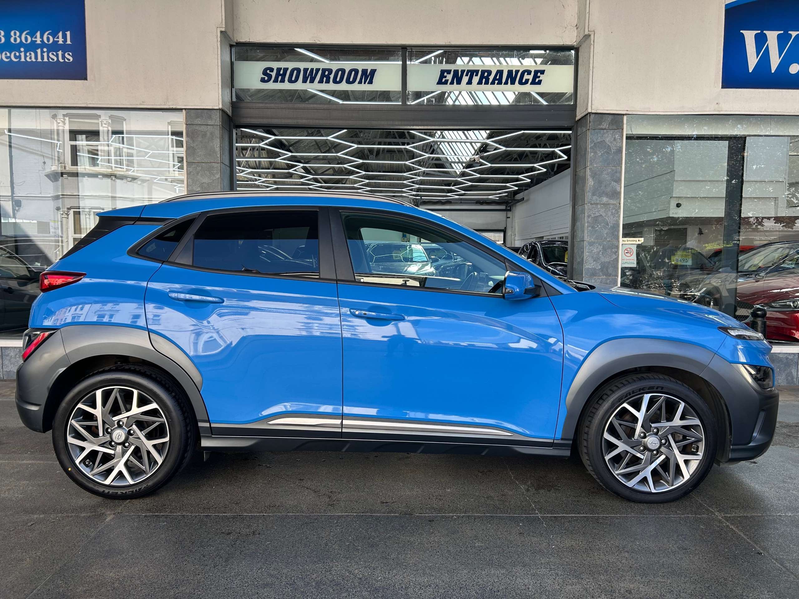 2022 HYUNDAI KONA 2022 HYUNDAI KONA