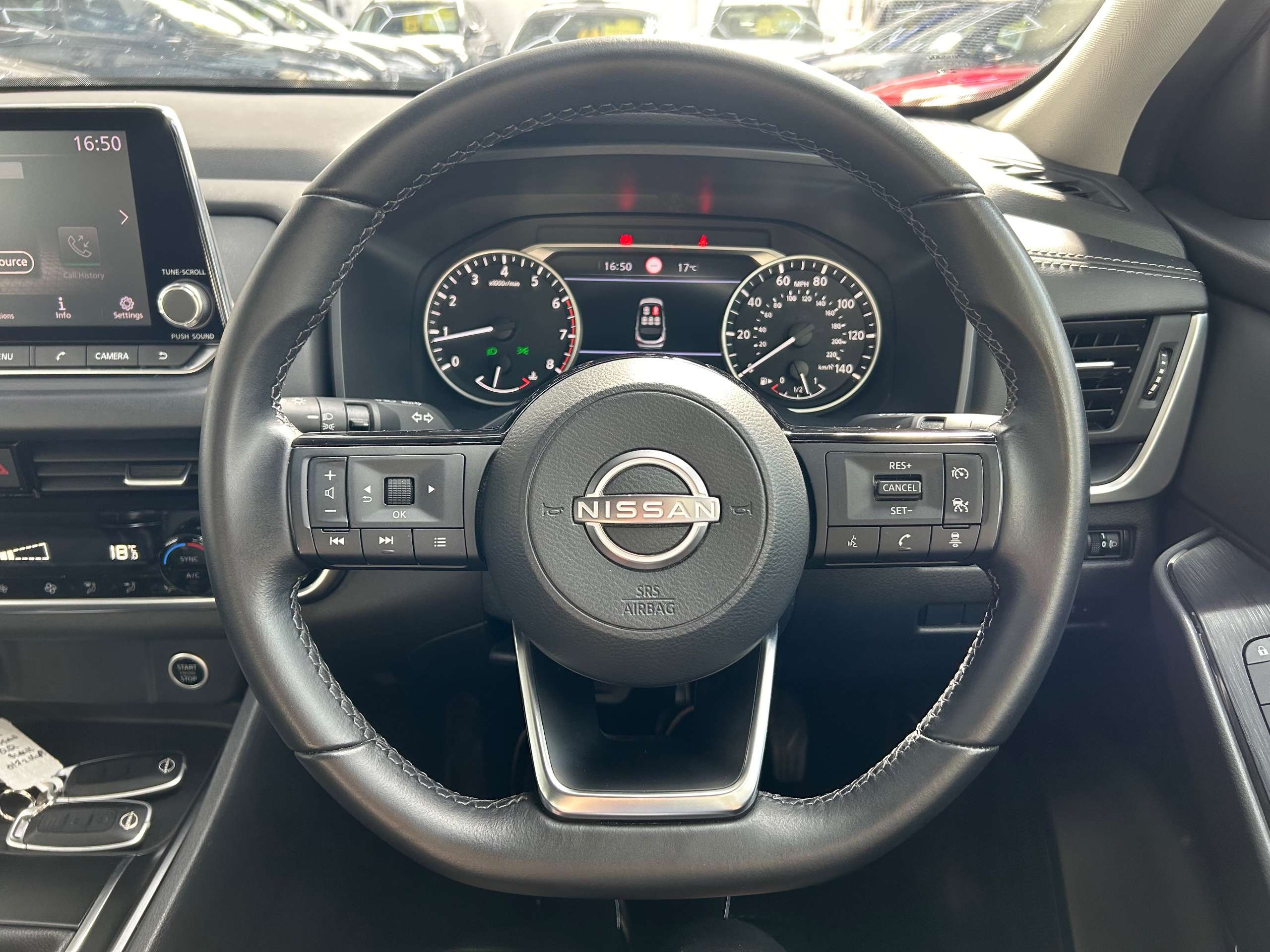 2022 NISSAN QASHQAI 2022 NISSAN QASHQAI