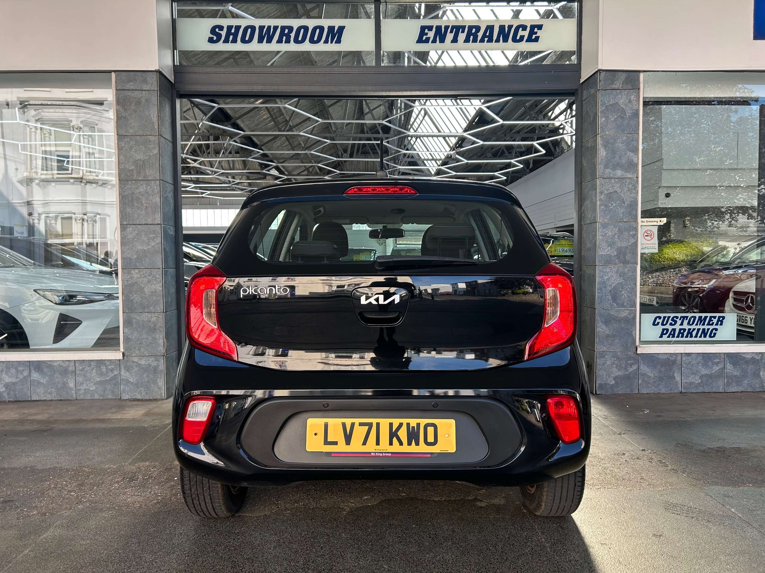 2021 KIA PICANTO 2021 KIA PICANTO