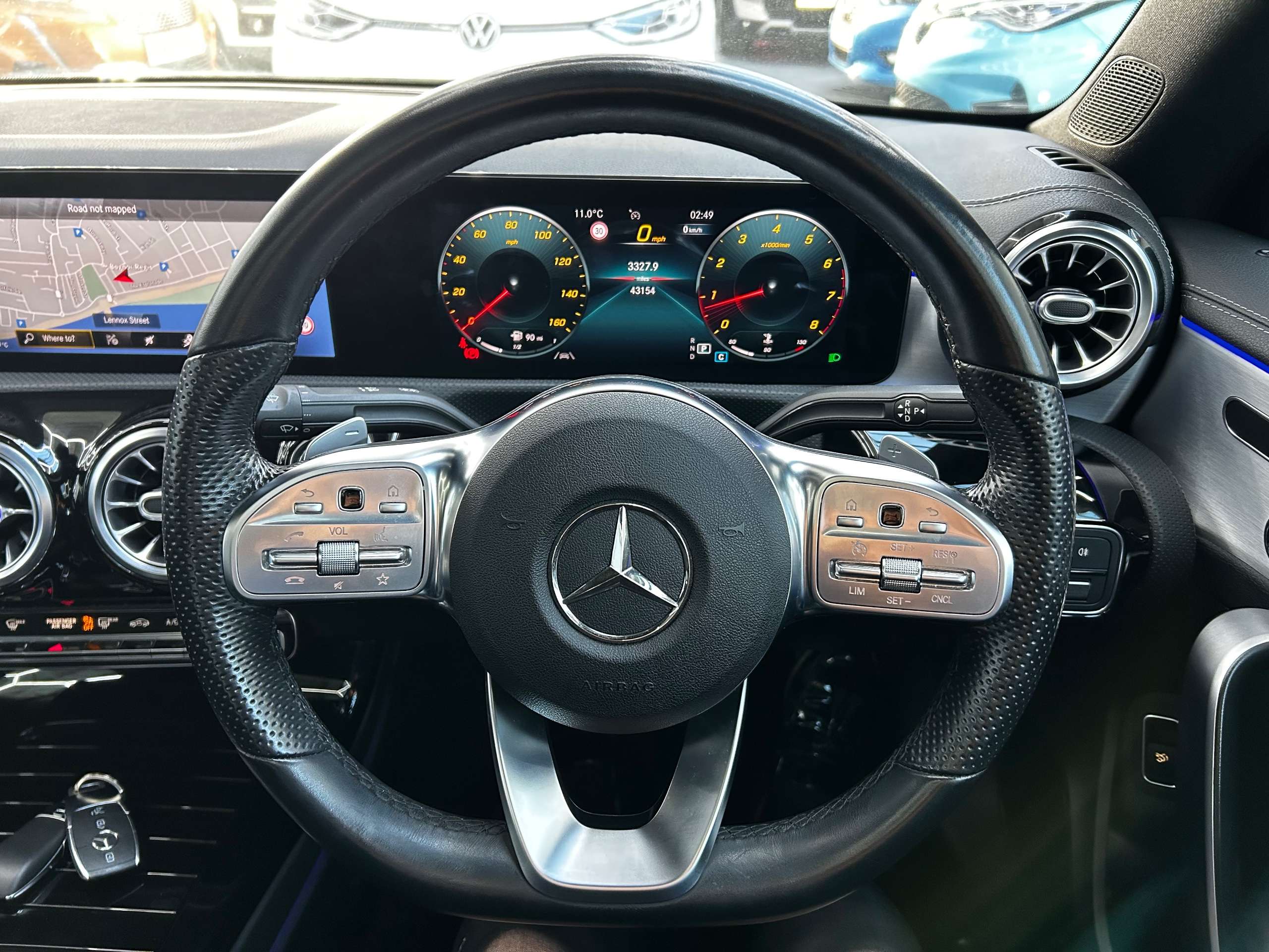 2020 MERCEDES-BENZ CLA CLASS 2020 MERCEDES-BENZ CLA CLASS