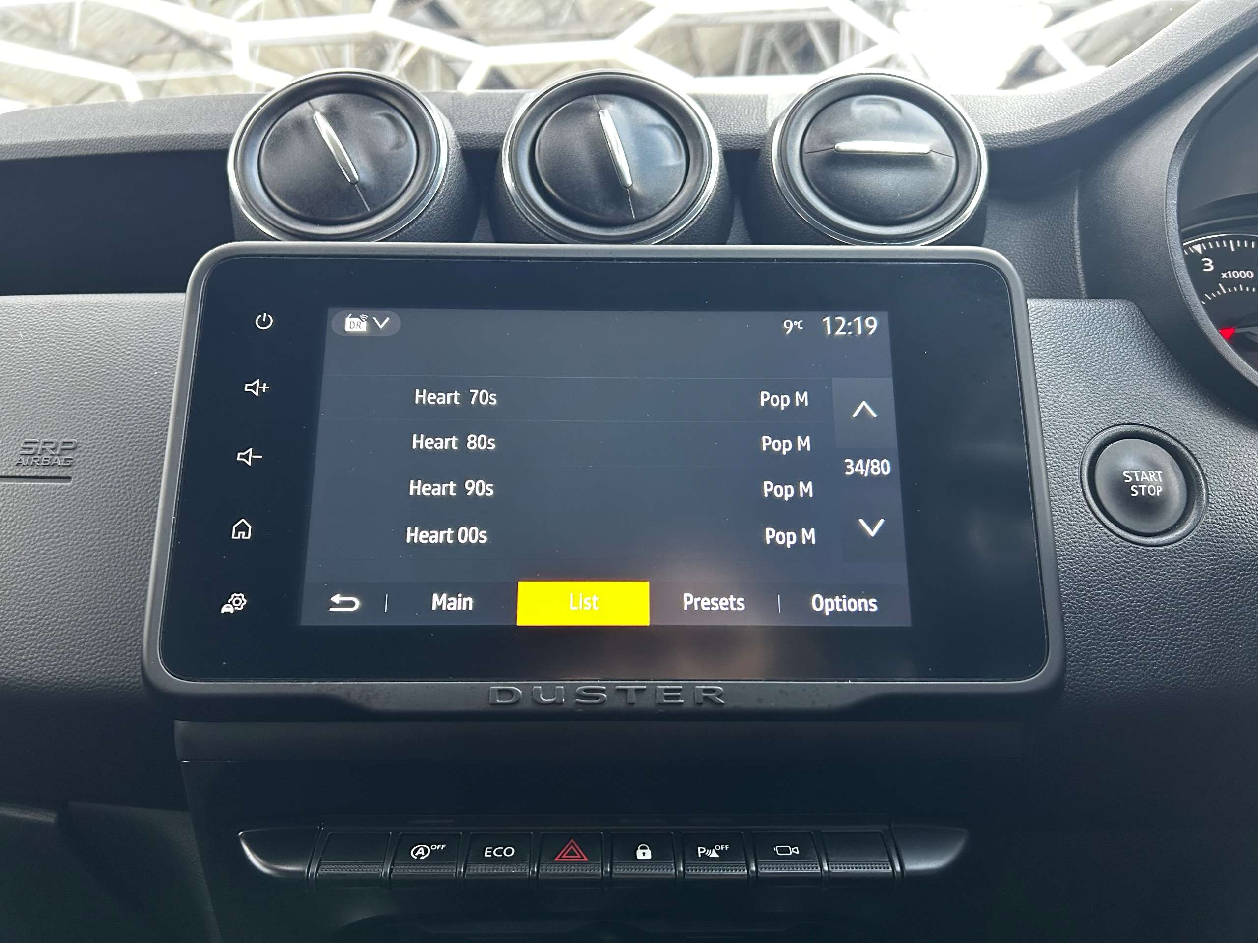 2022 DACIA DUSTER 2022 DACIA DUSTER