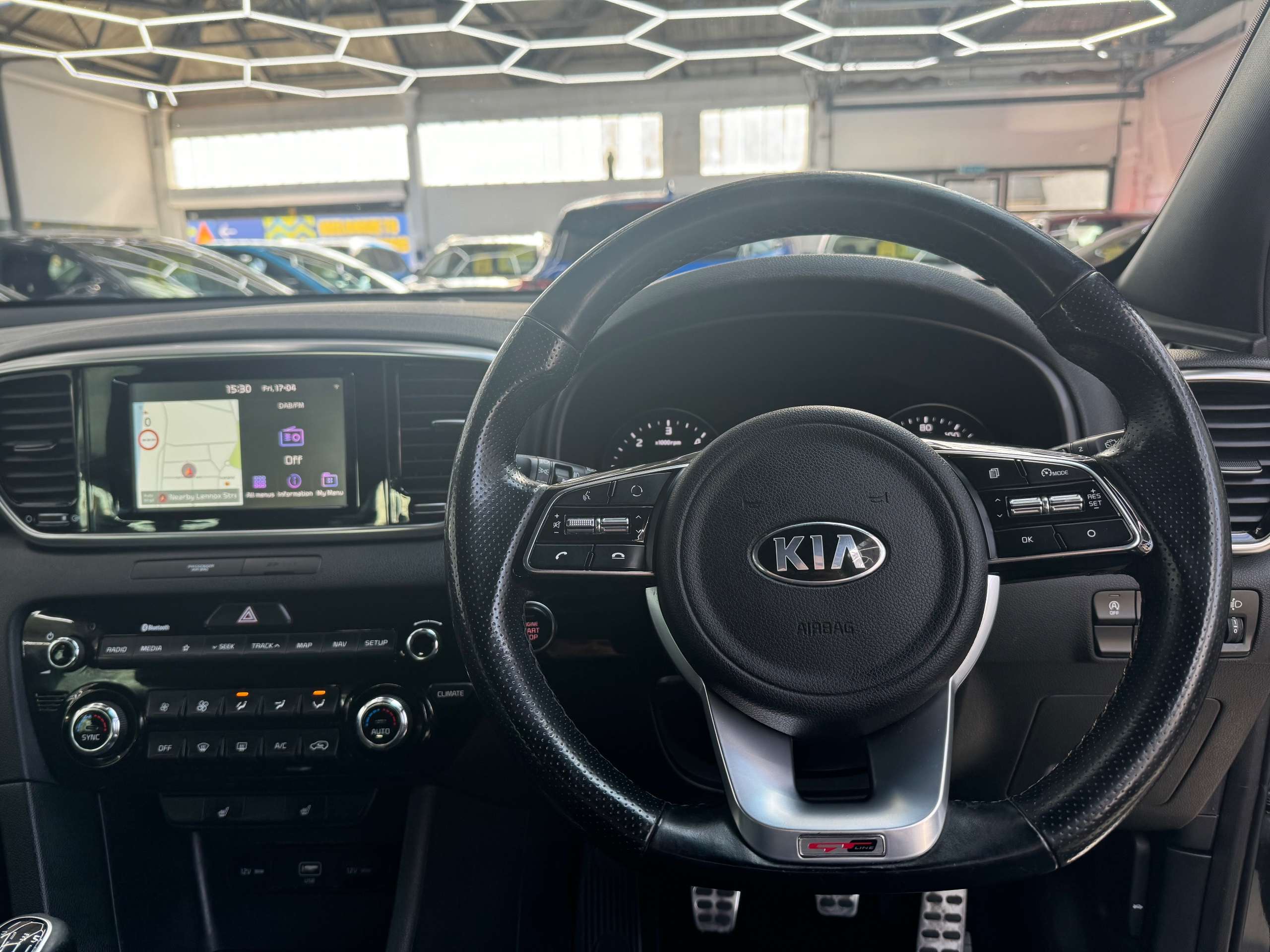 2019 KIA SPORTAGE 2019 KIA SPORTAGE