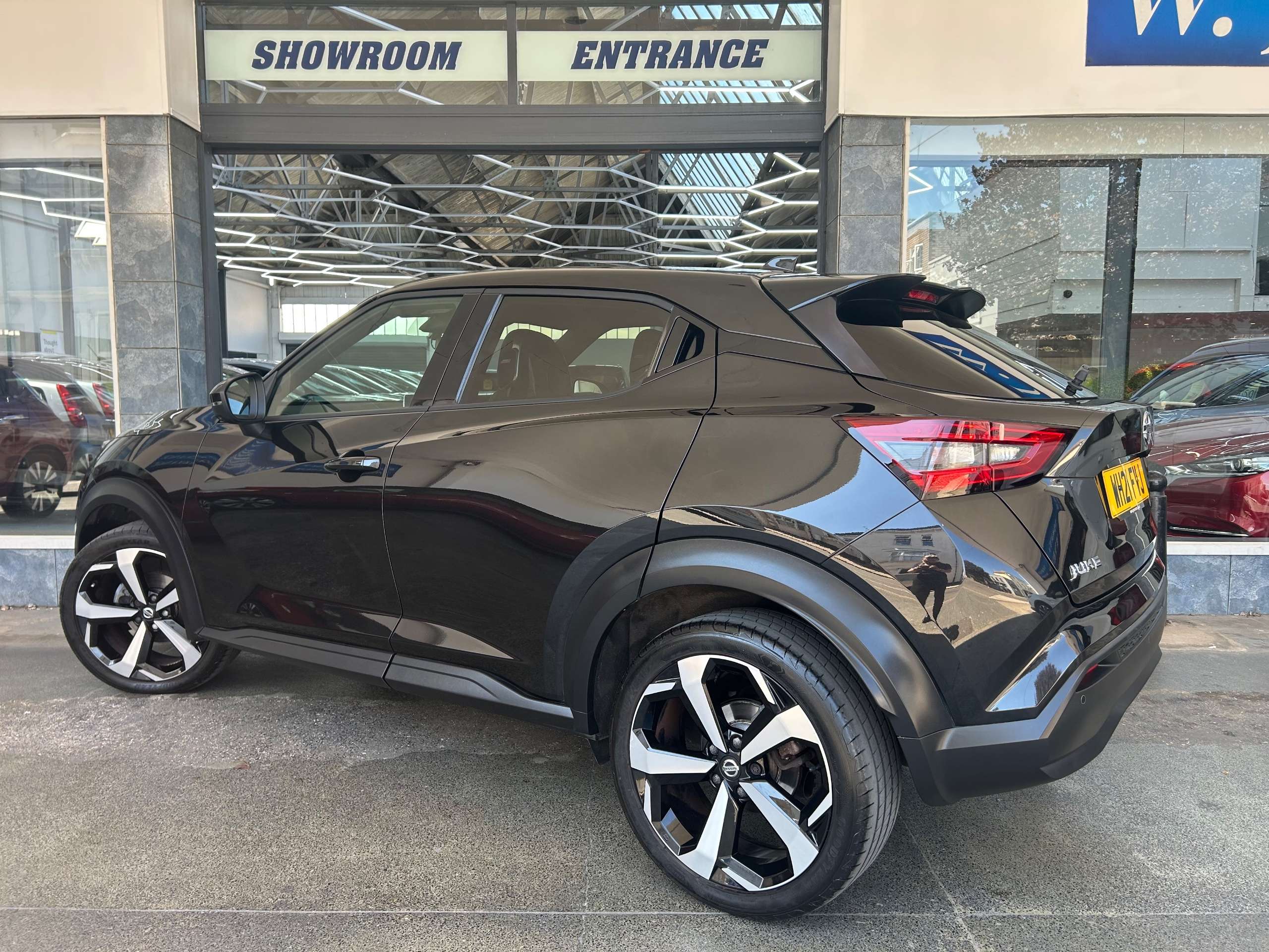2021 NISSAN JUKE 2021 NISSAN JUKE