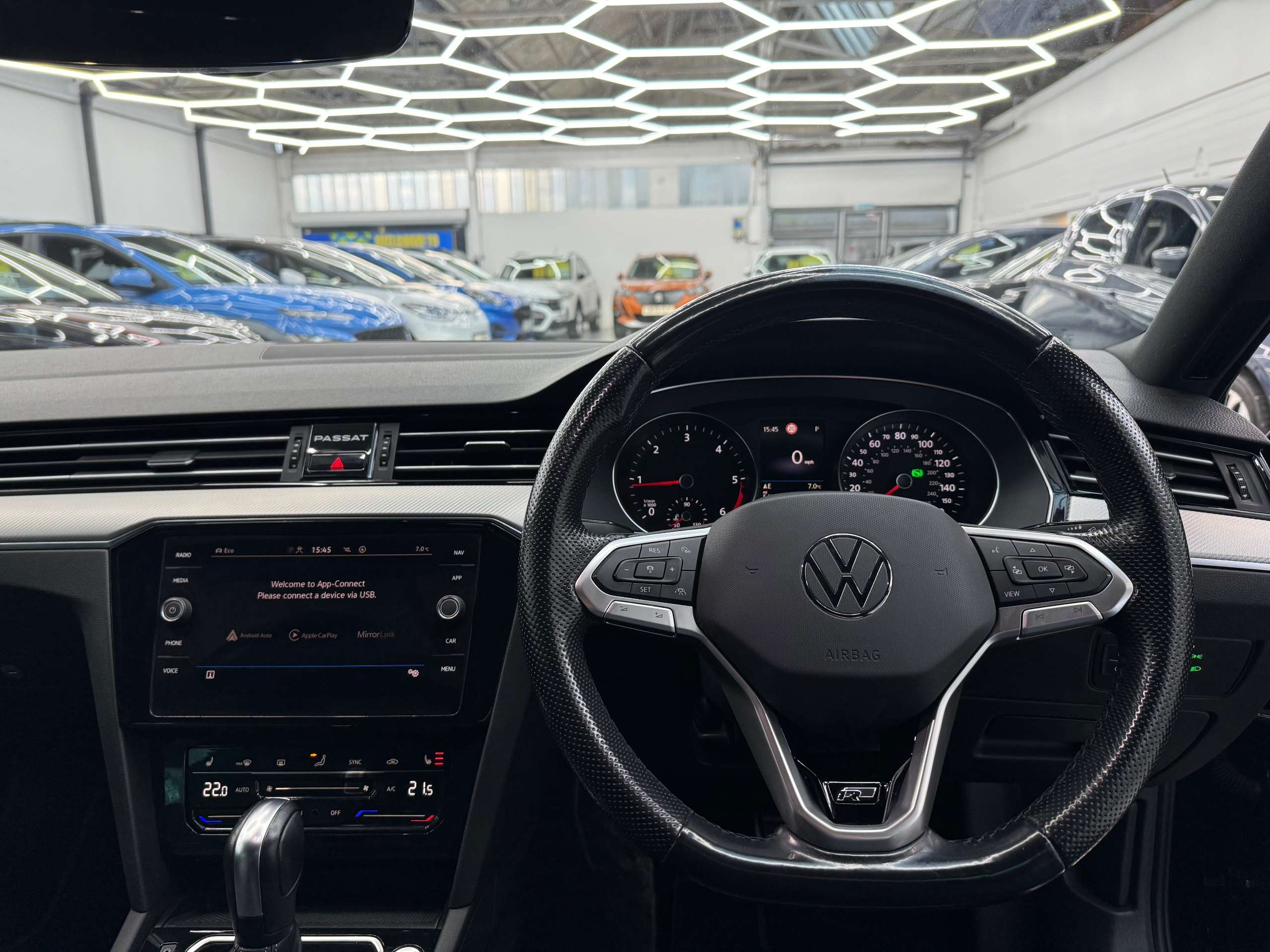 2020 VOLKSWAGEN PASSAT 2020 VOLKSWAGEN PASSAT