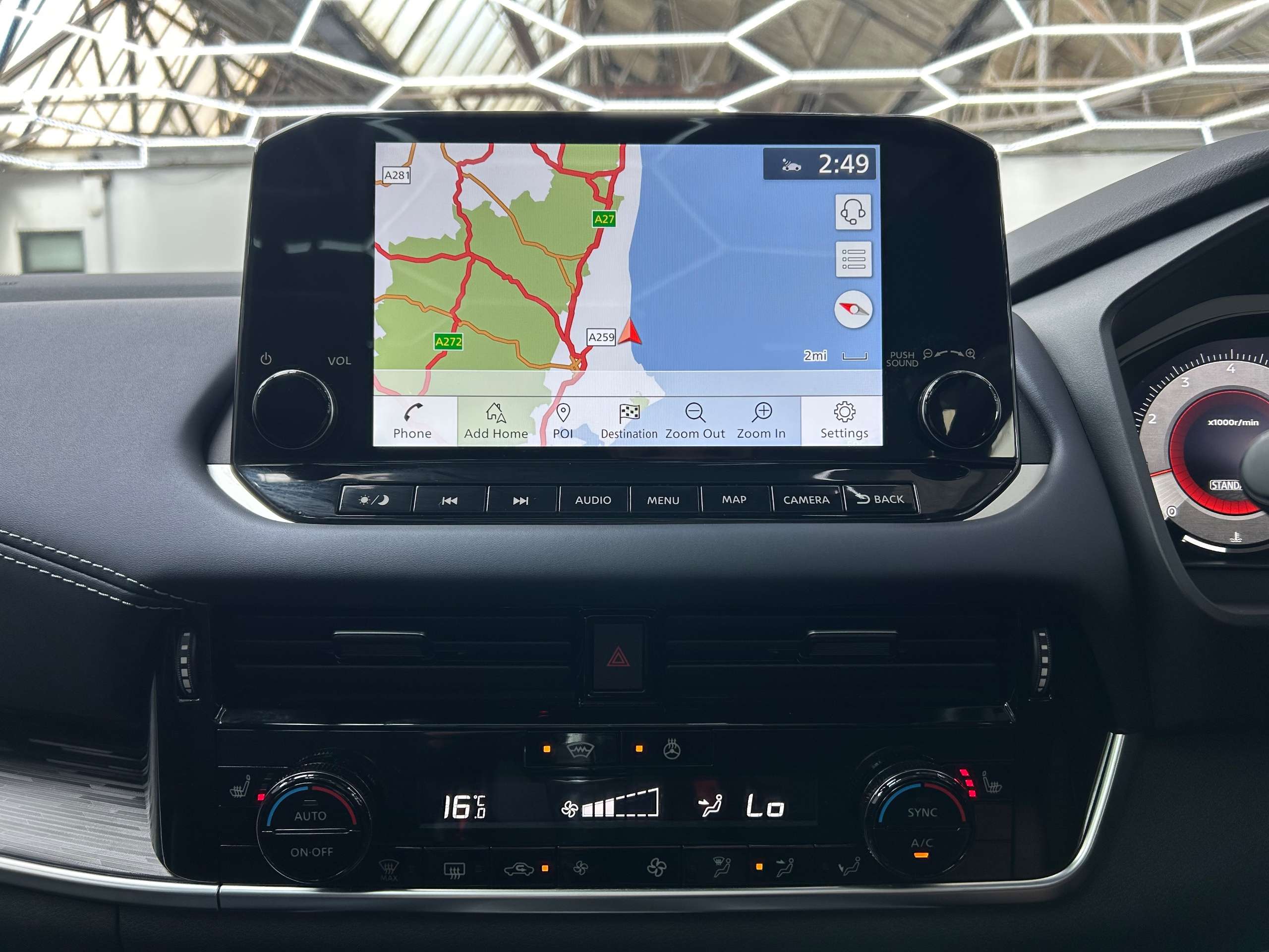 2022 NISSAN QASHQAI 2022 NISSAN QASHQAI