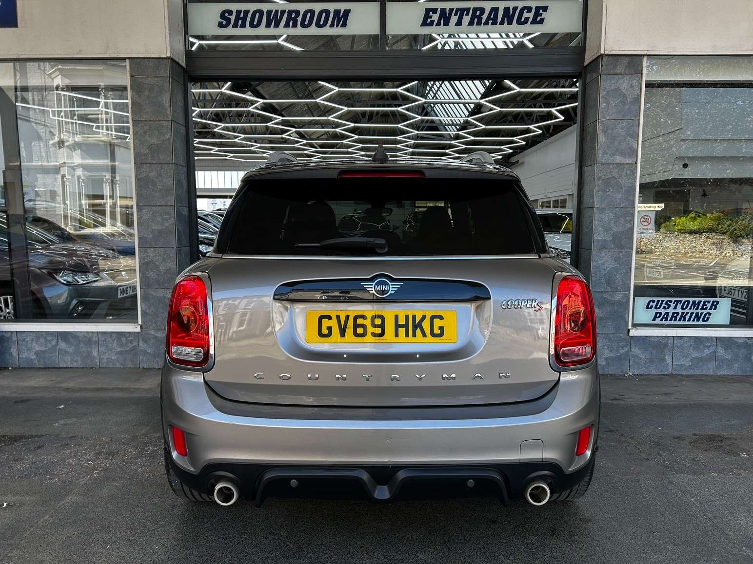 2019 MINI COUNTRYMAN 2019 MINI COUNTRYMAN