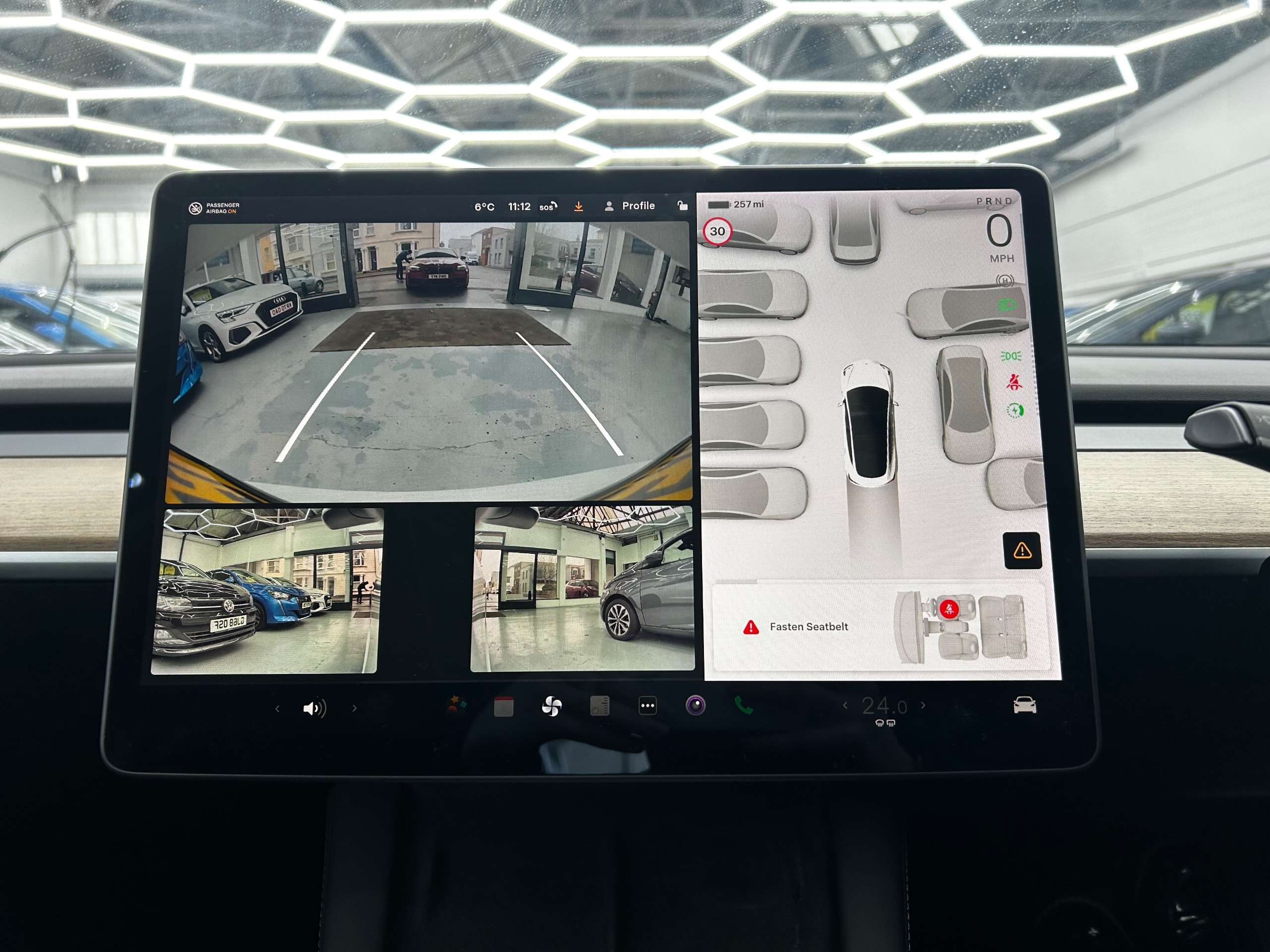 2021 TESLA MODEL 3 2021 TESLA MODEL 3