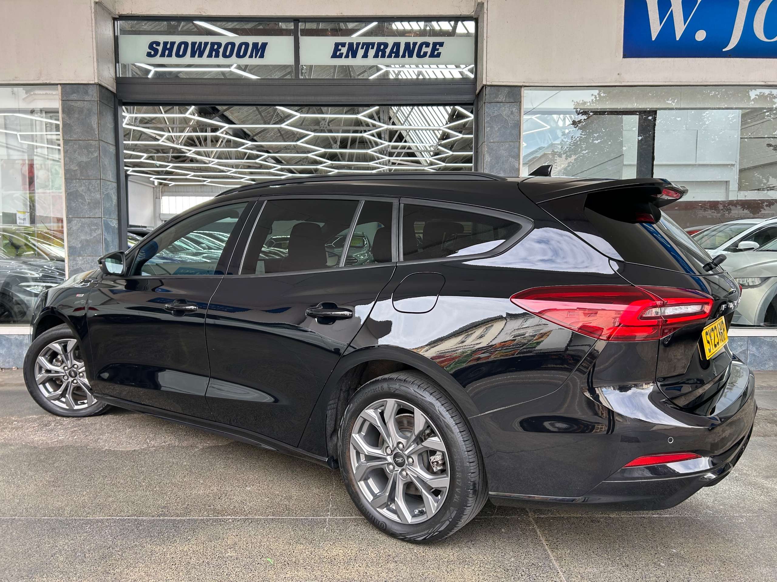 2023 FORD FOCUS 2023 FORD FOCUS