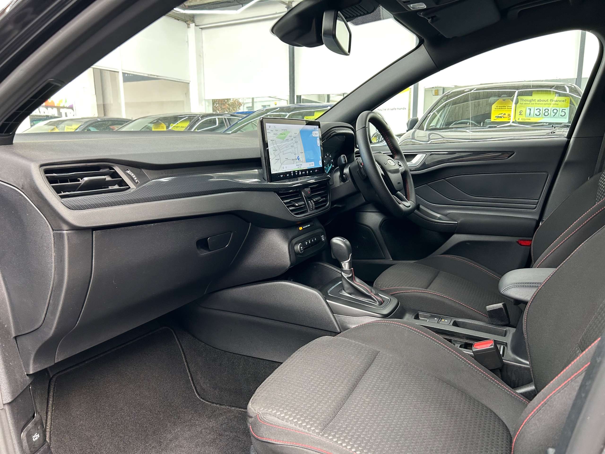 2023 FORD FOCUS 2023 FORD FOCUS