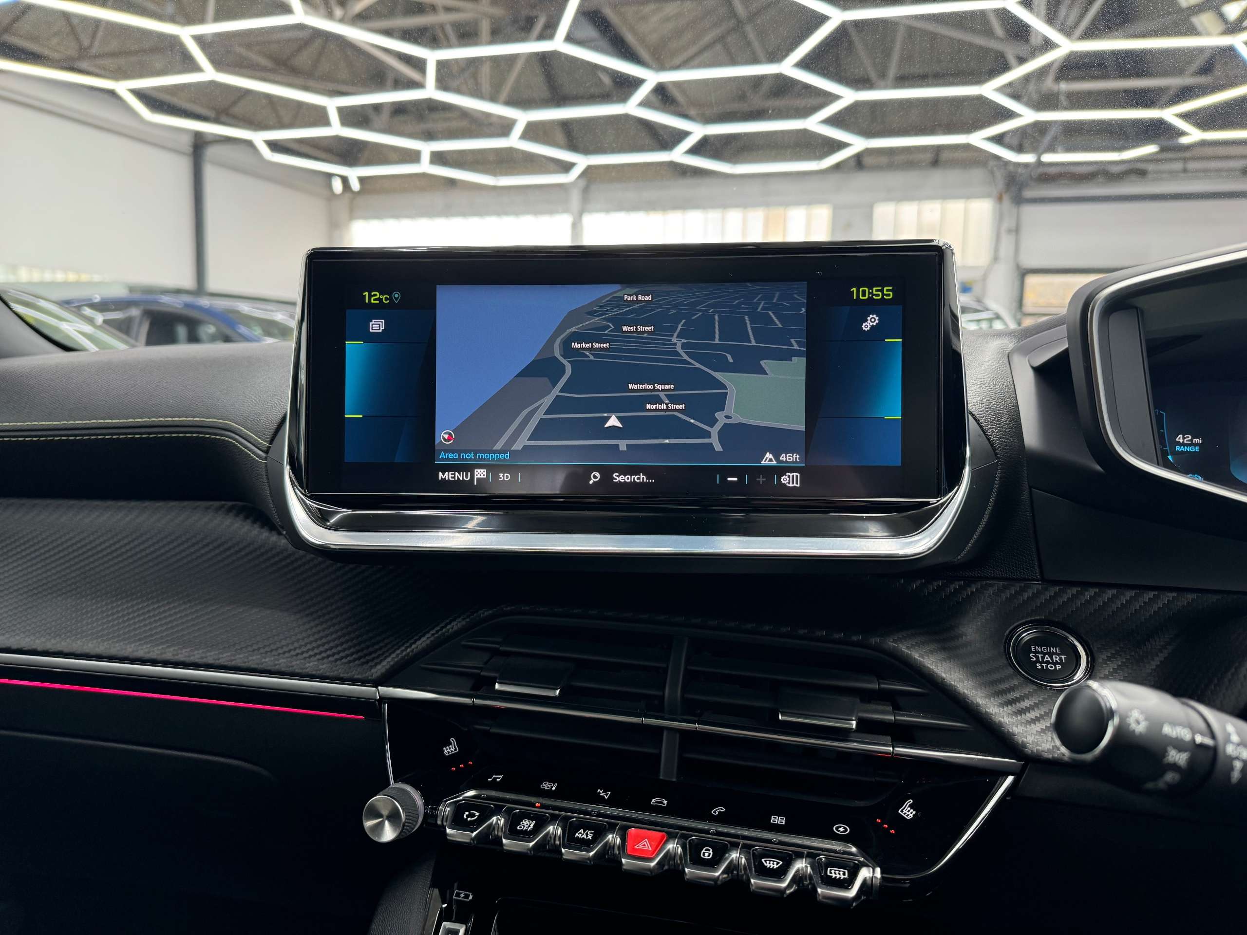 2021 PEUGEOT E-2008 2021 PEUGEOT E-2008