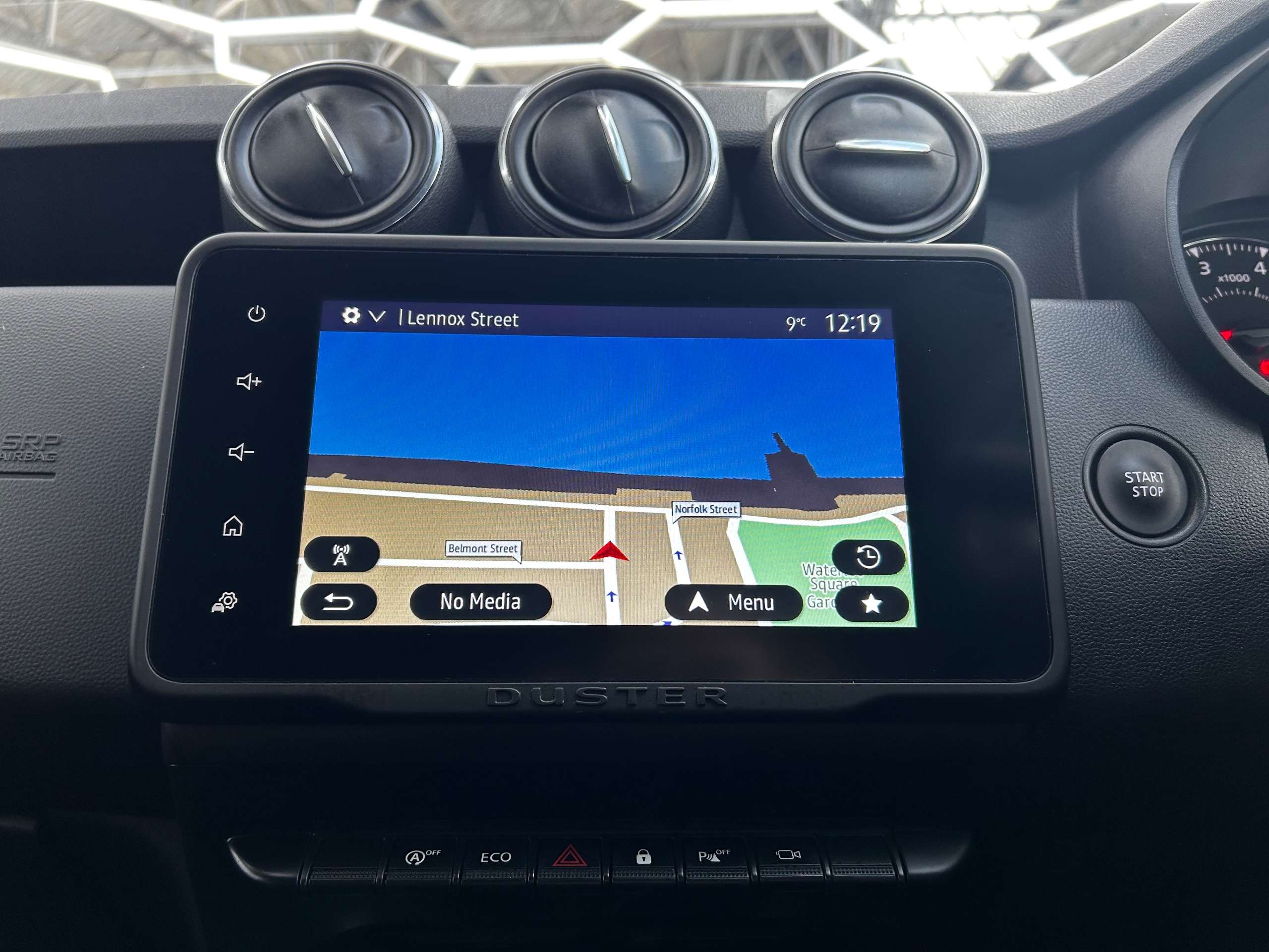 2022 DACIA DUSTER 2022 DACIA DUSTER