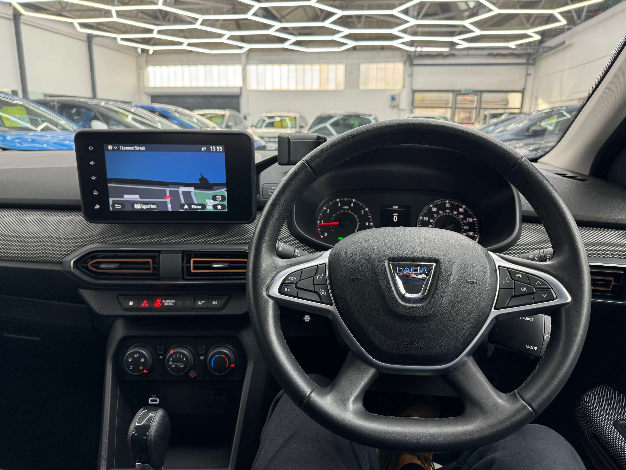 2022 DACIA SANDERO STEPWAY 2022 DACIA SANDERO STEPWAY