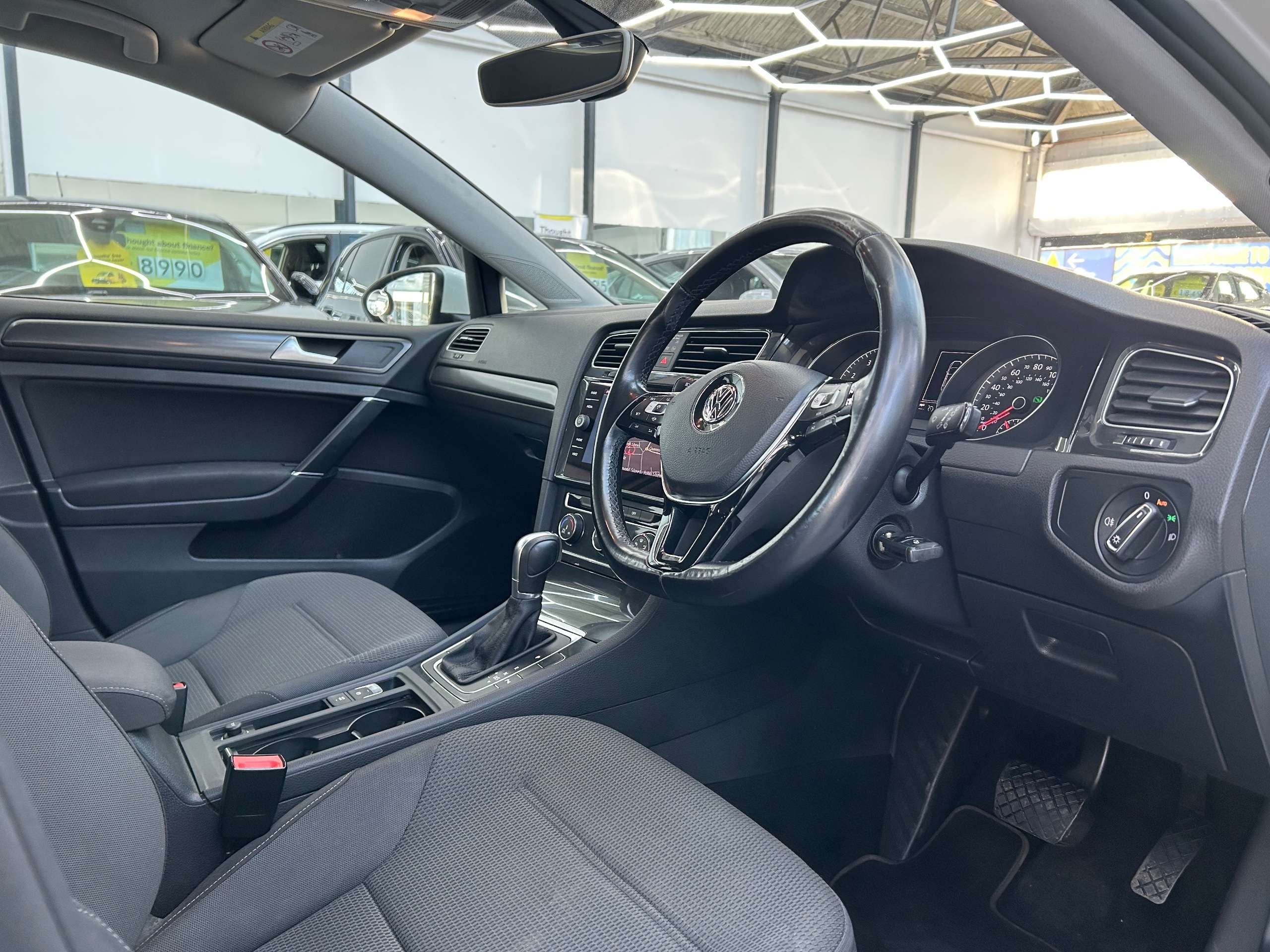 2018 VOLKSWAGEN GOLF 2018 VOLKSWAGEN GOLF