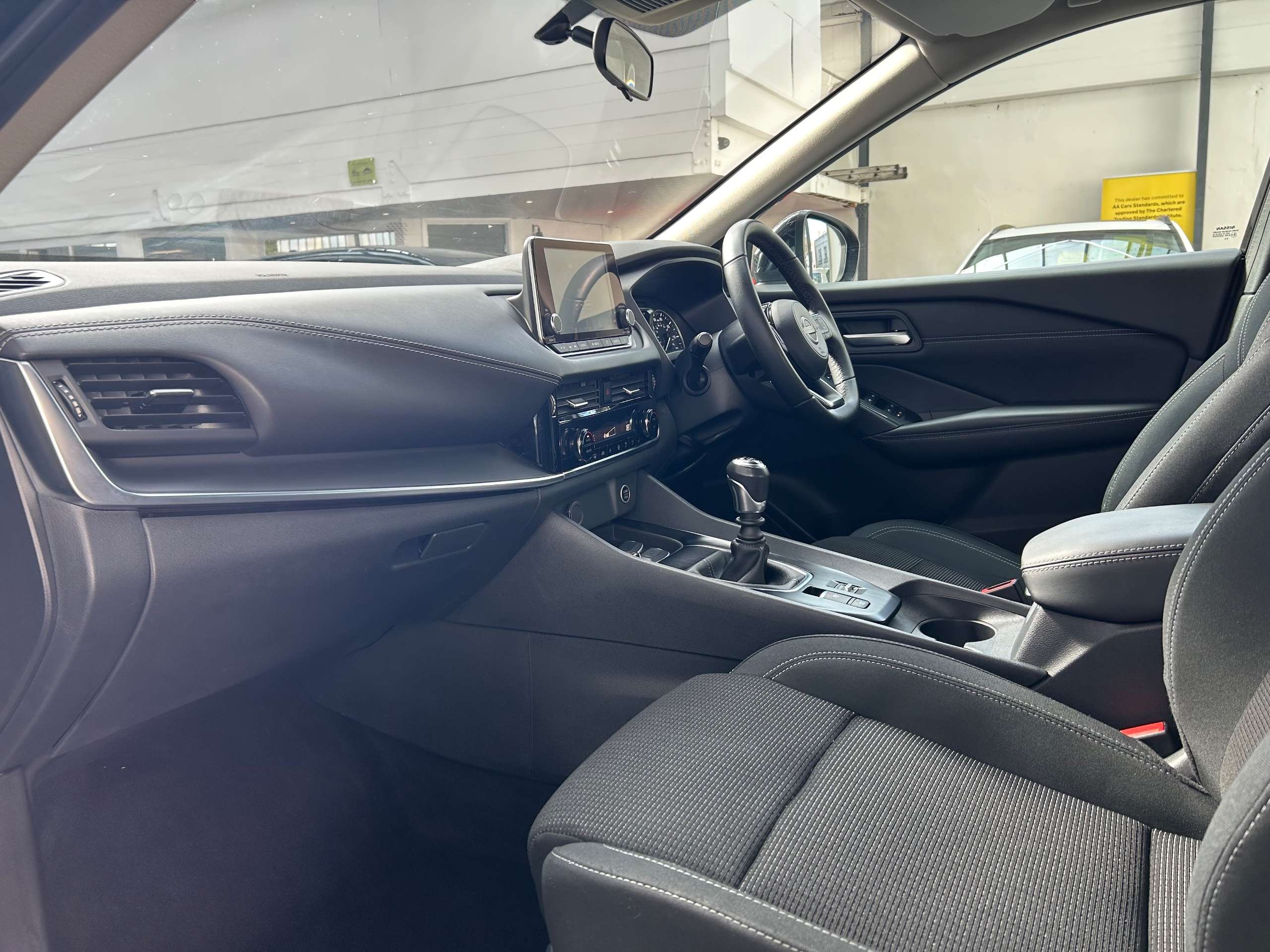2022 NISSAN QASHQAI 2022 NISSAN QASHQAI