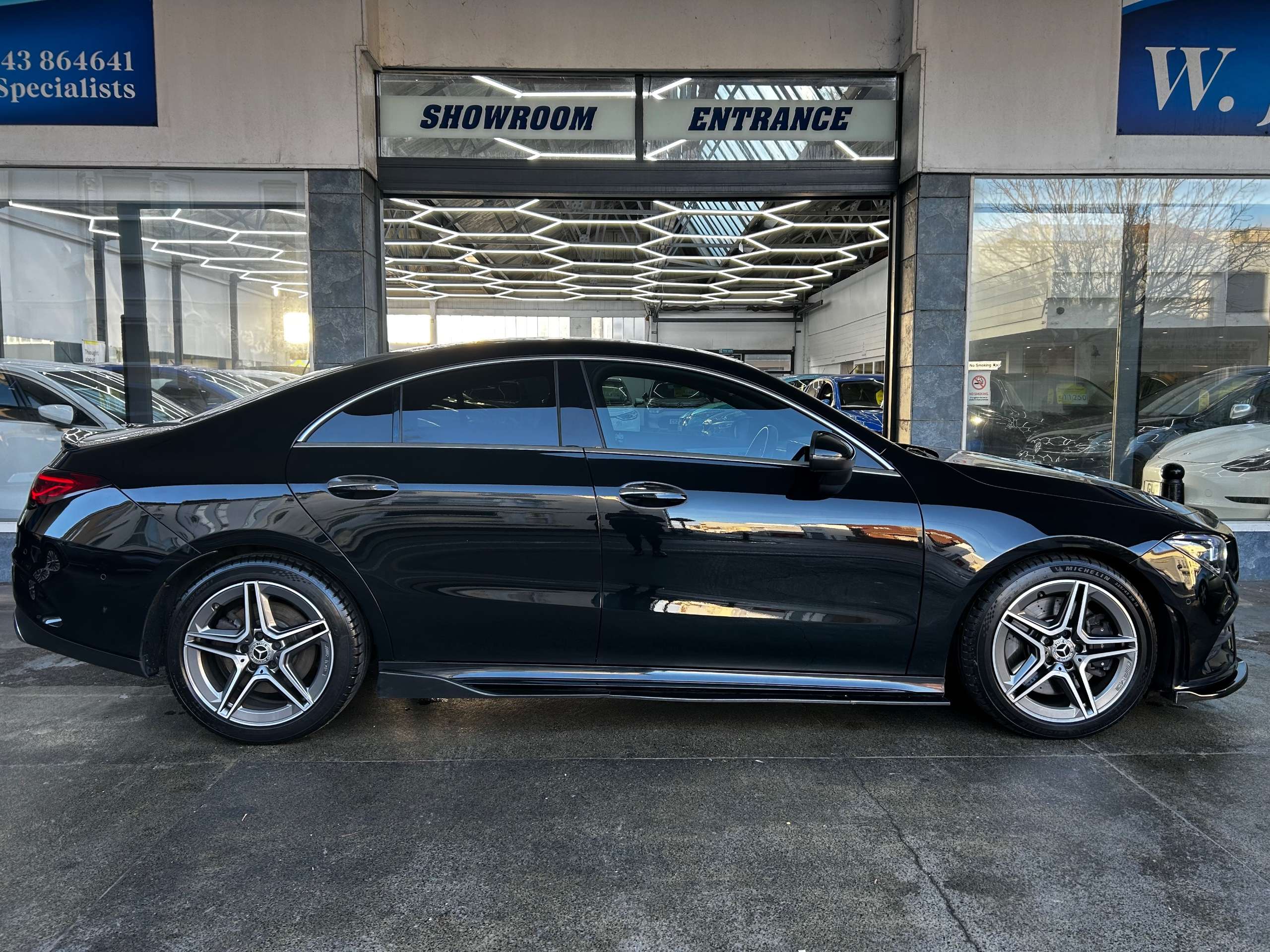 2020 MERCEDES-BENZ CLA CLASS 2020 MERCEDES-BENZ CLA CLASS