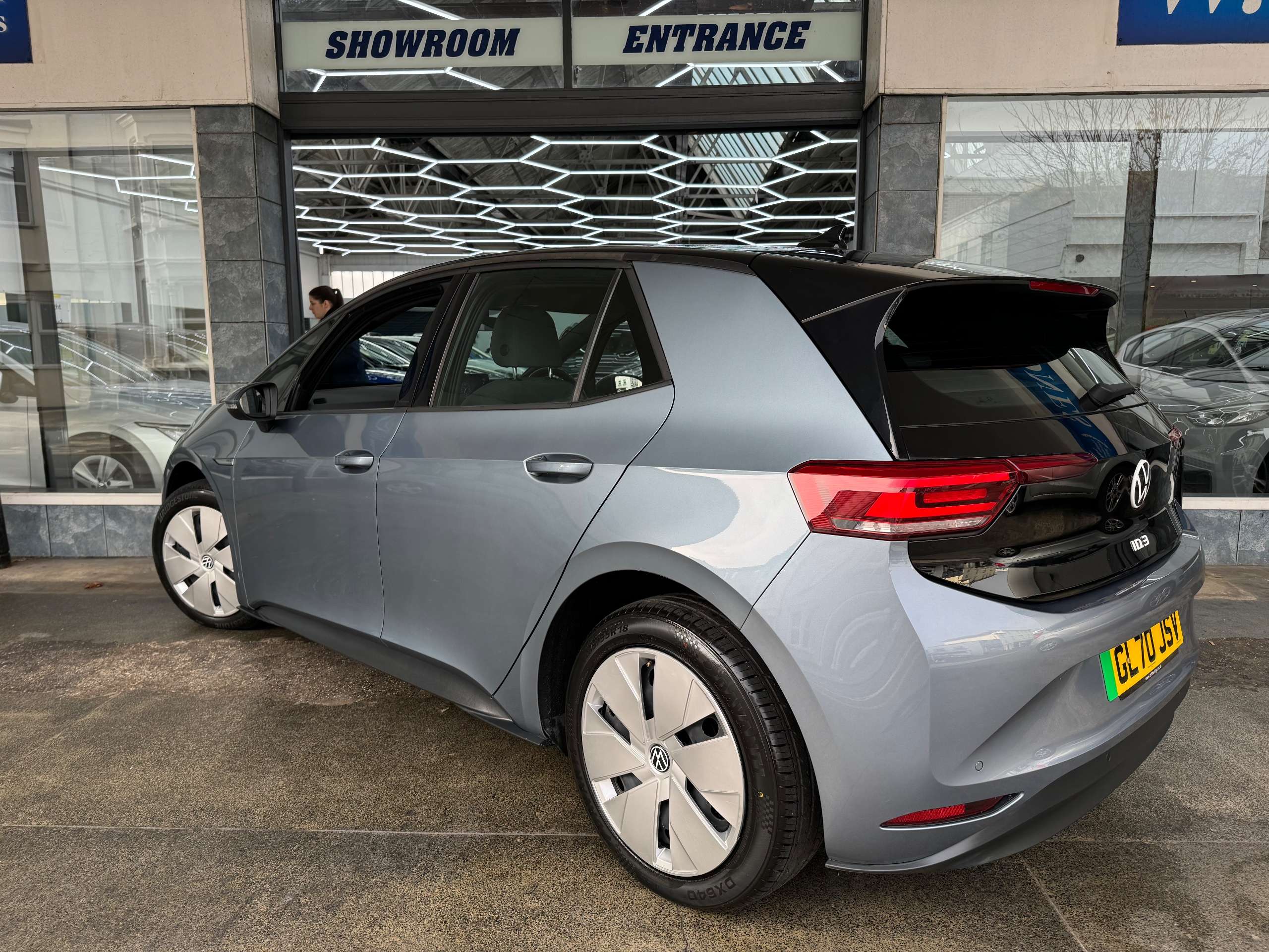 2020 VOLKSWAGEN ID.3 2020 VOLKSWAGEN ID.3