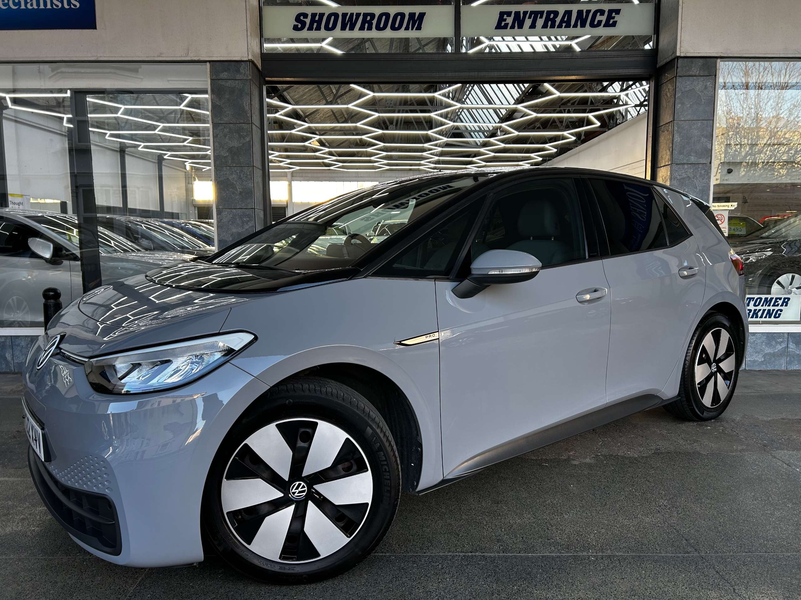 2022 VOLKSWAGEN ID.3 2022 VOLKSWAGEN ID.3