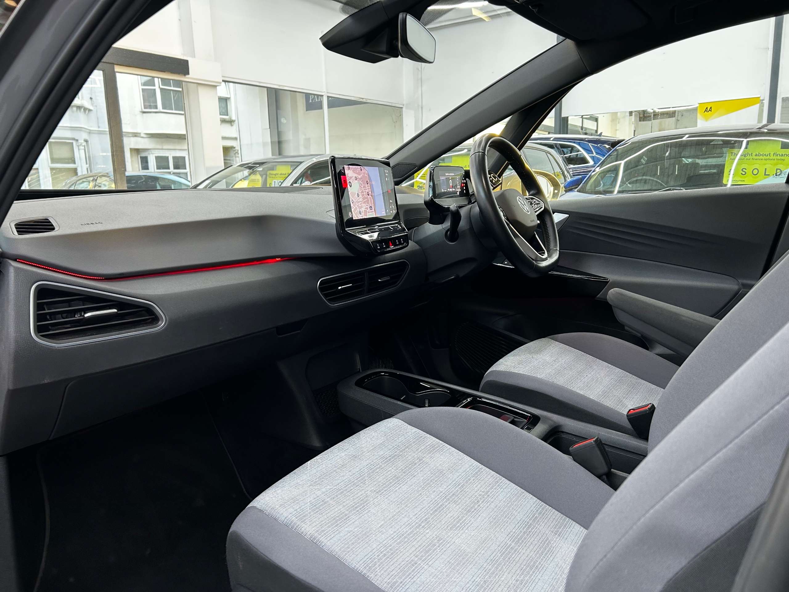 2022 VOLKSWAGEN ID.3 2022 VOLKSWAGEN ID.3