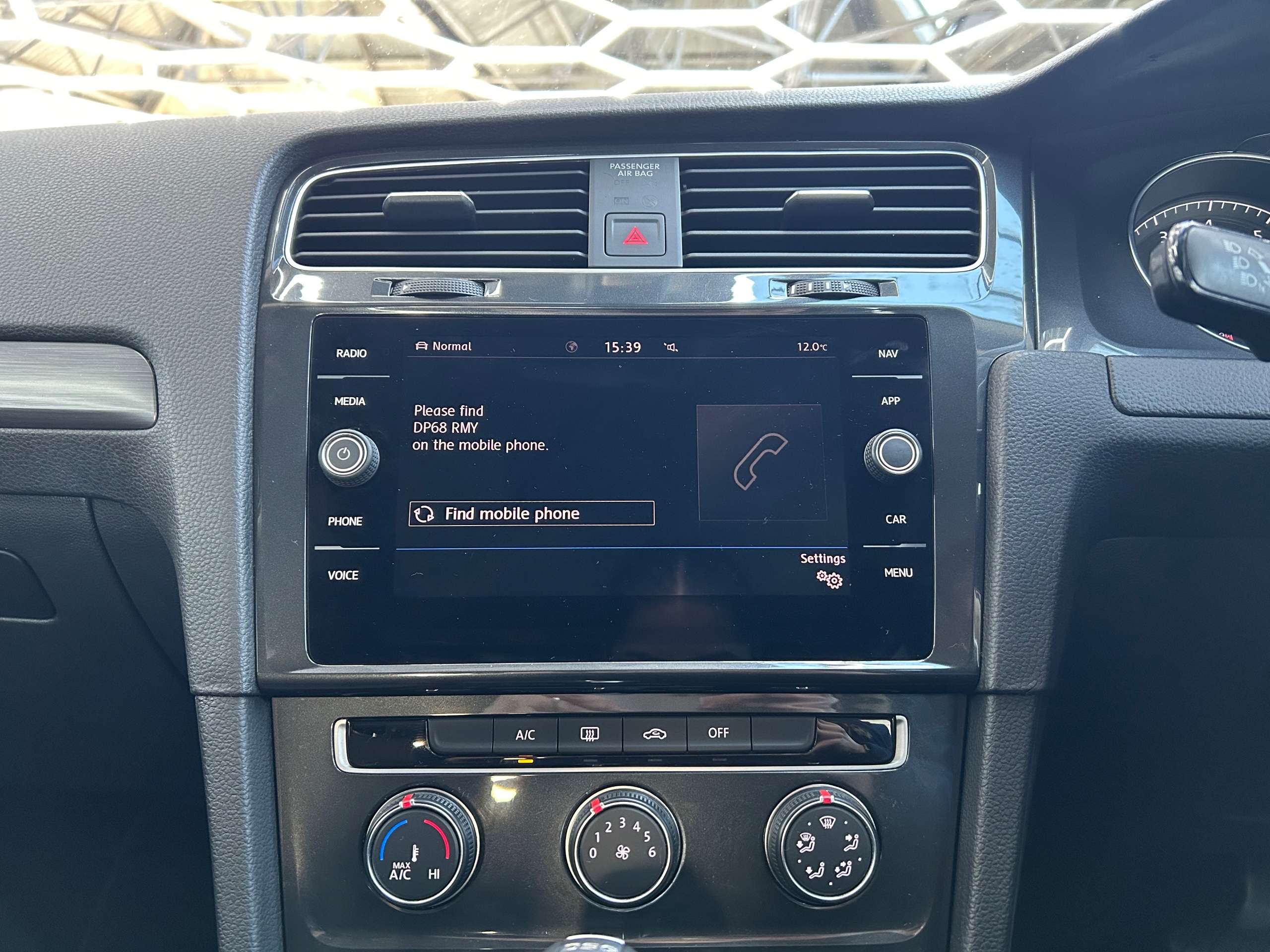 2018 VOLKSWAGEN GOLF 2018 VOLKSWAGEN GOLF