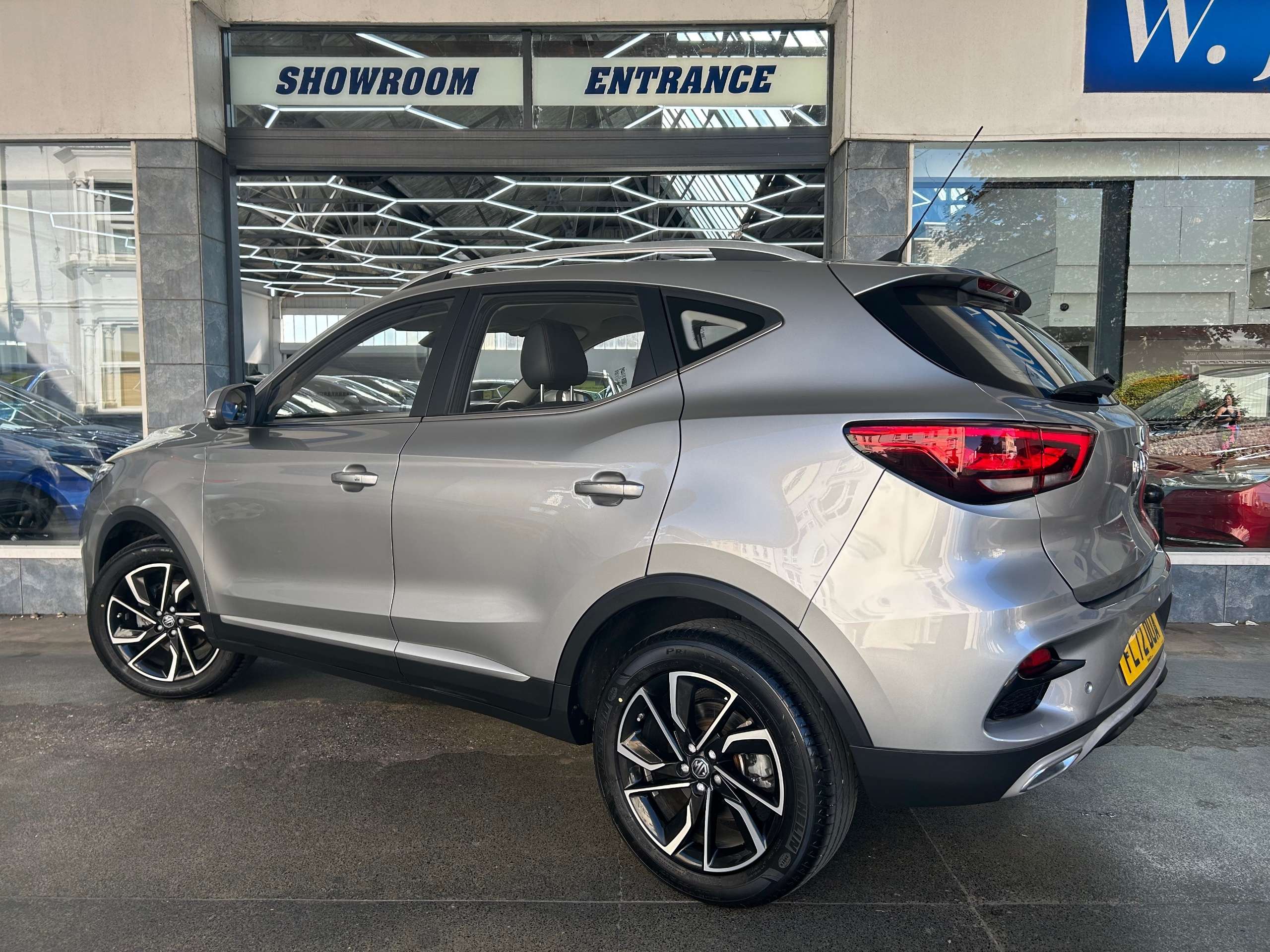 2022 MG ZS 2022 MG ZS