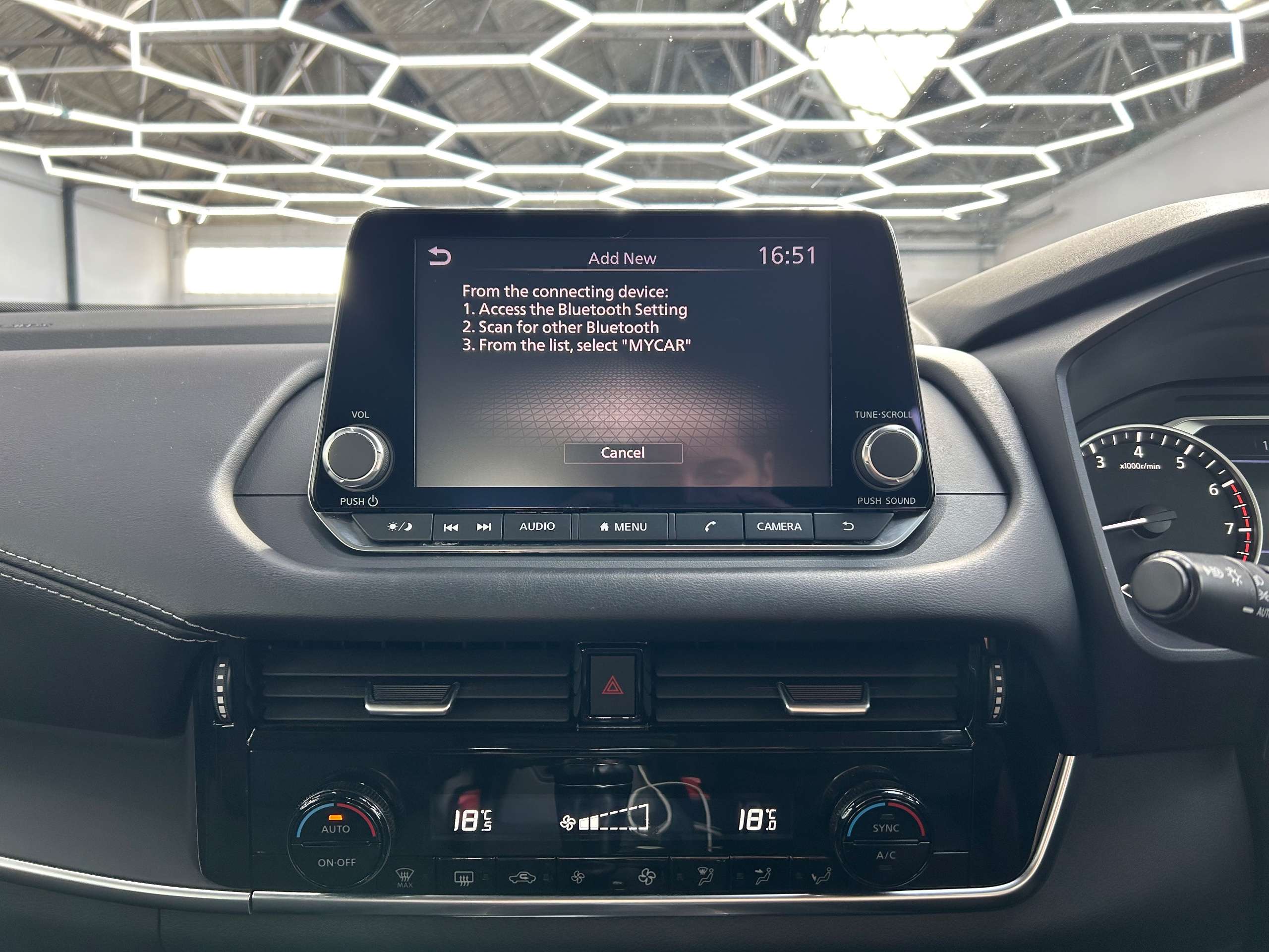 2022 NISSAN QASHQAI 2022 NISSAN QASHQAI