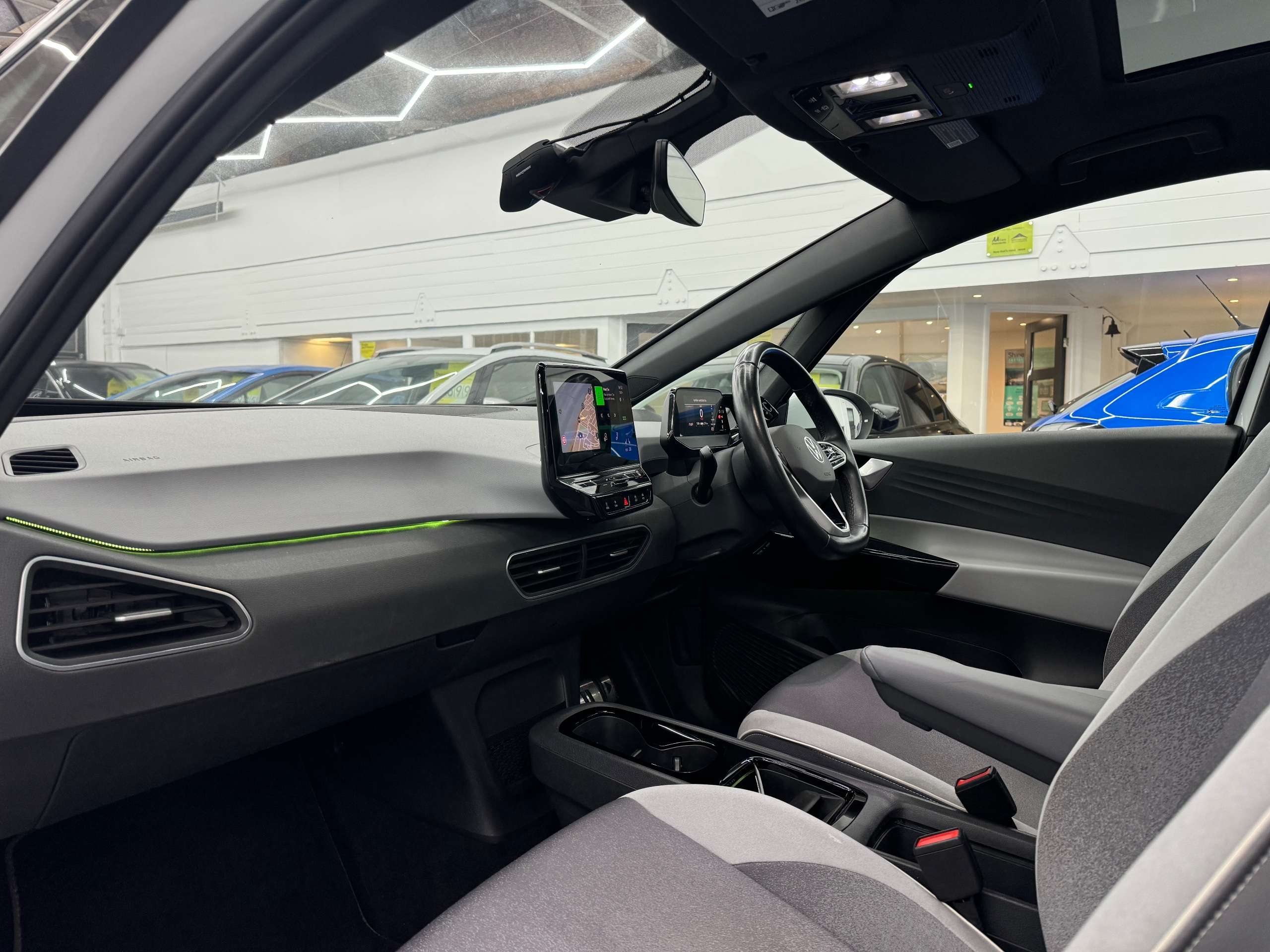 2021 VOLKSWAGEN ID.3 2021 VOLKSWAGEN ID.3