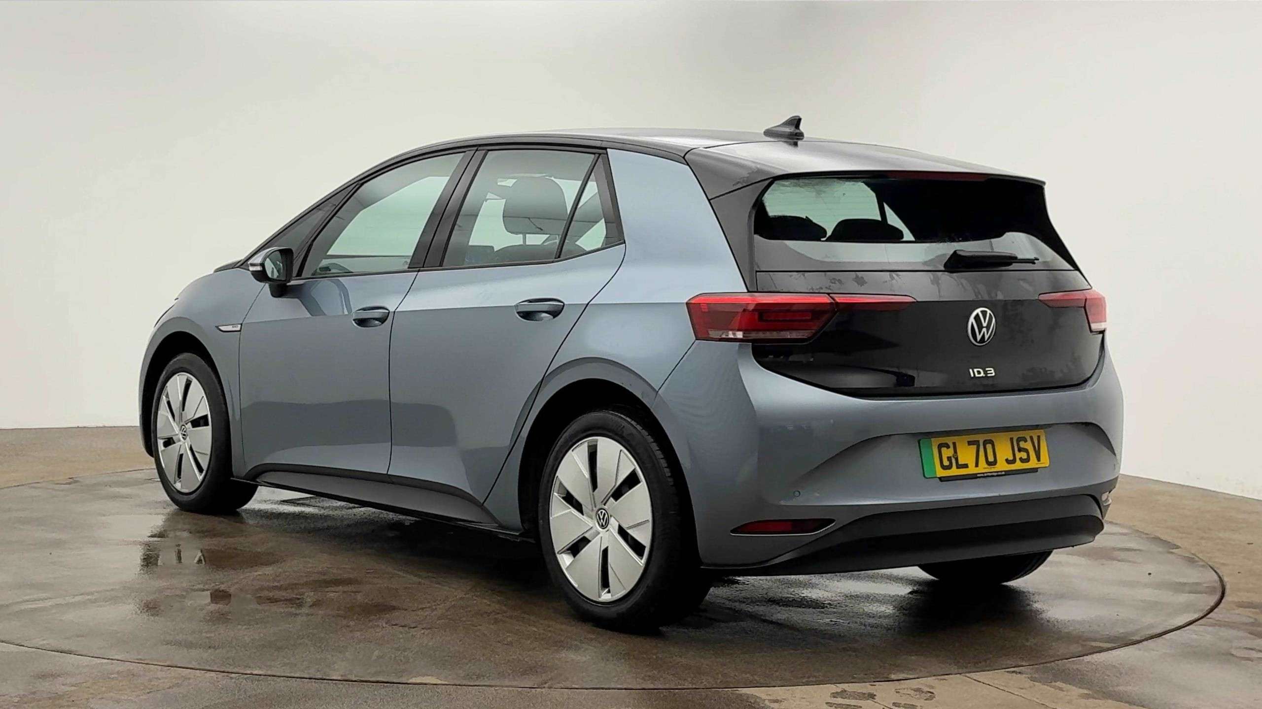 2020 VOLKSWAGEN ID.3 2020 VOLKSWAGEN ID.3