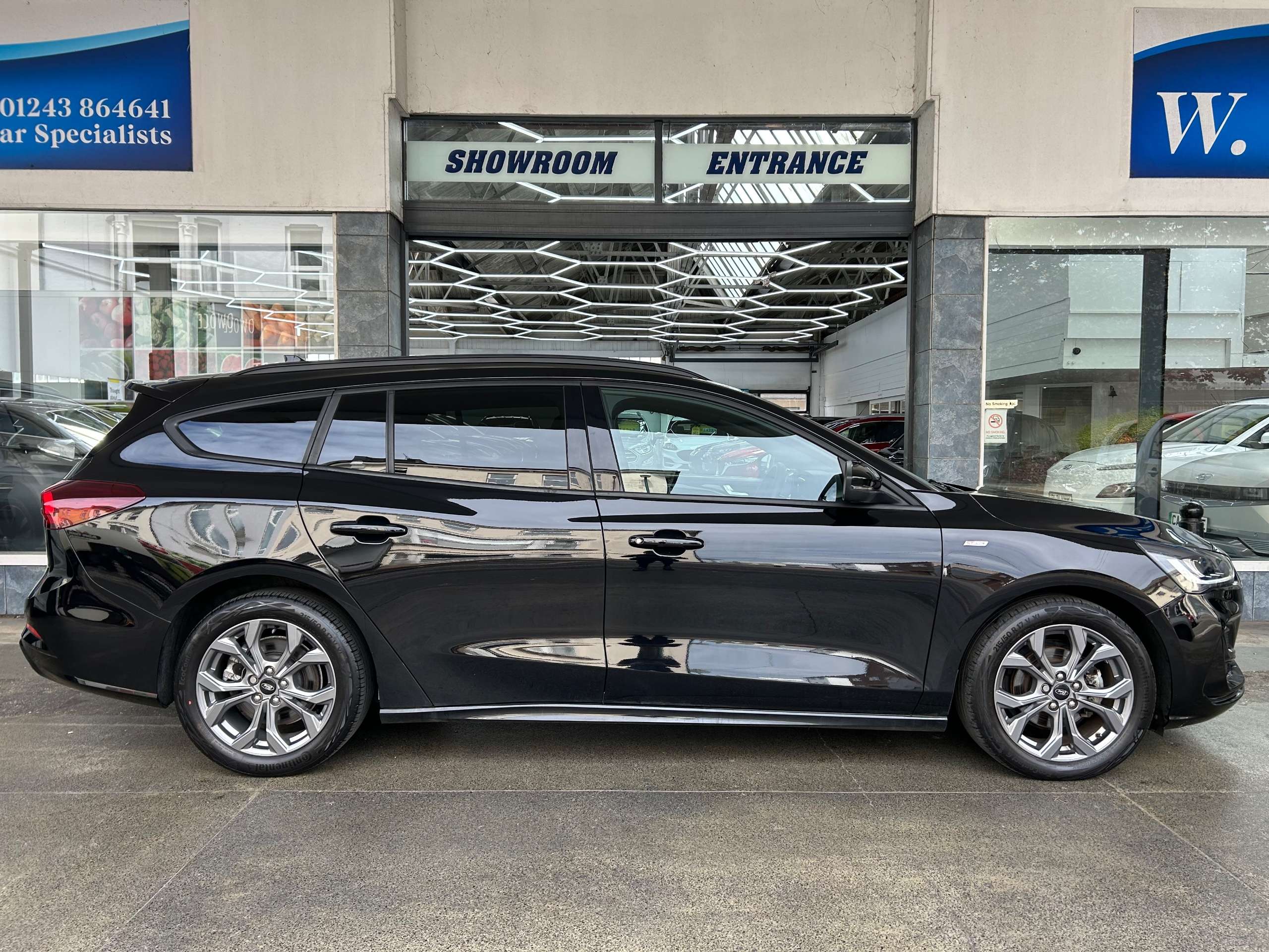2023 FORD FOCUS 2023 FORD FOCUS