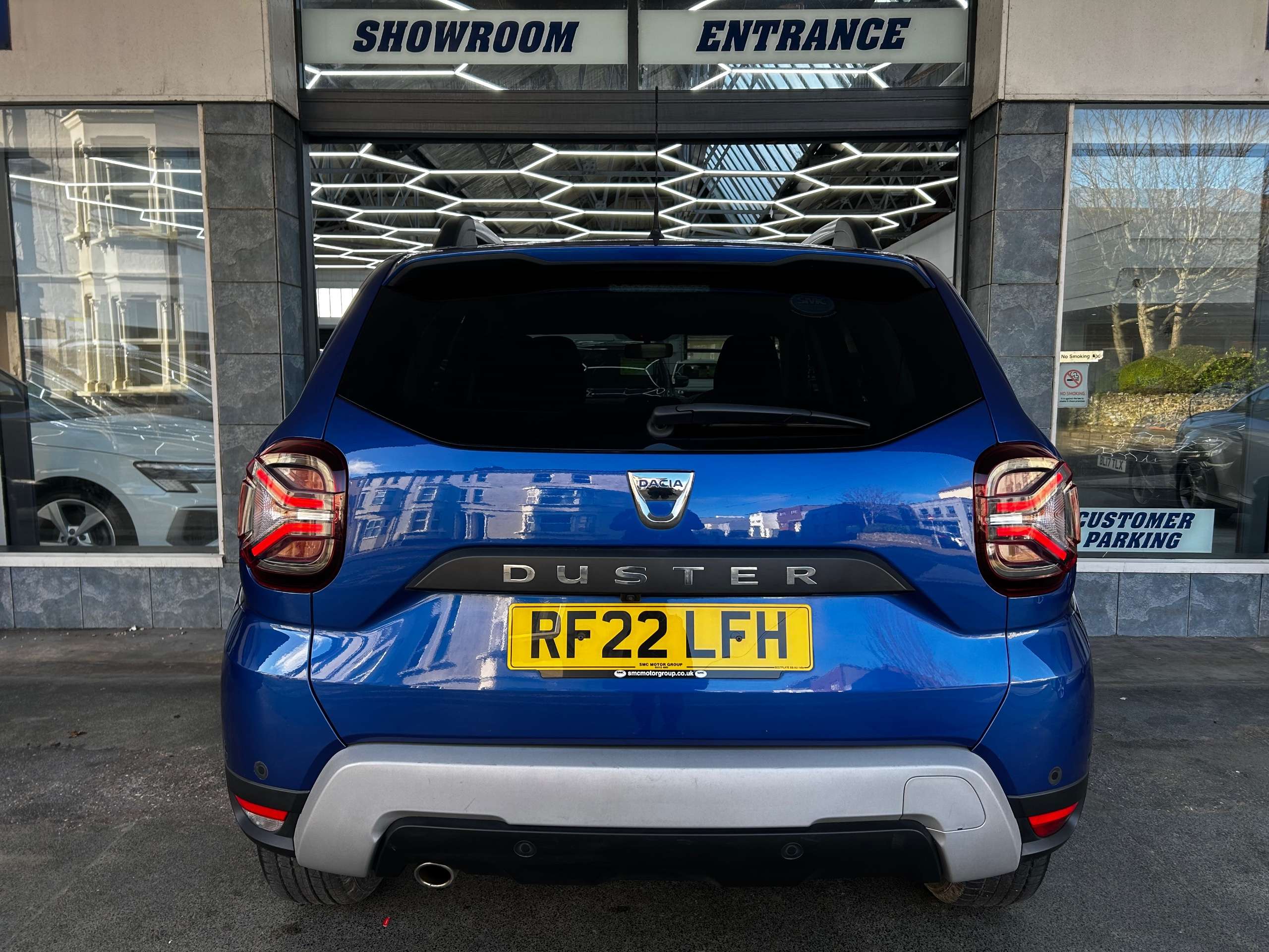 2022 DACIA DUSTER 2022 DACIA DUSTER