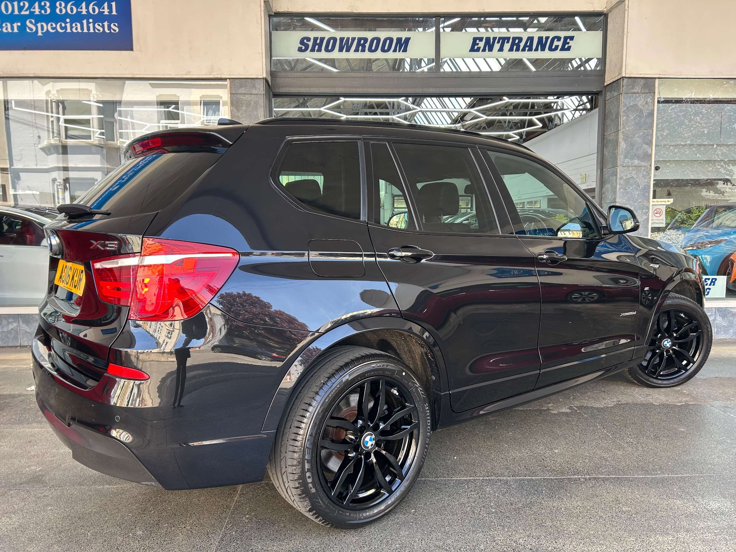 2016 BMW X3 2016 BMW X3