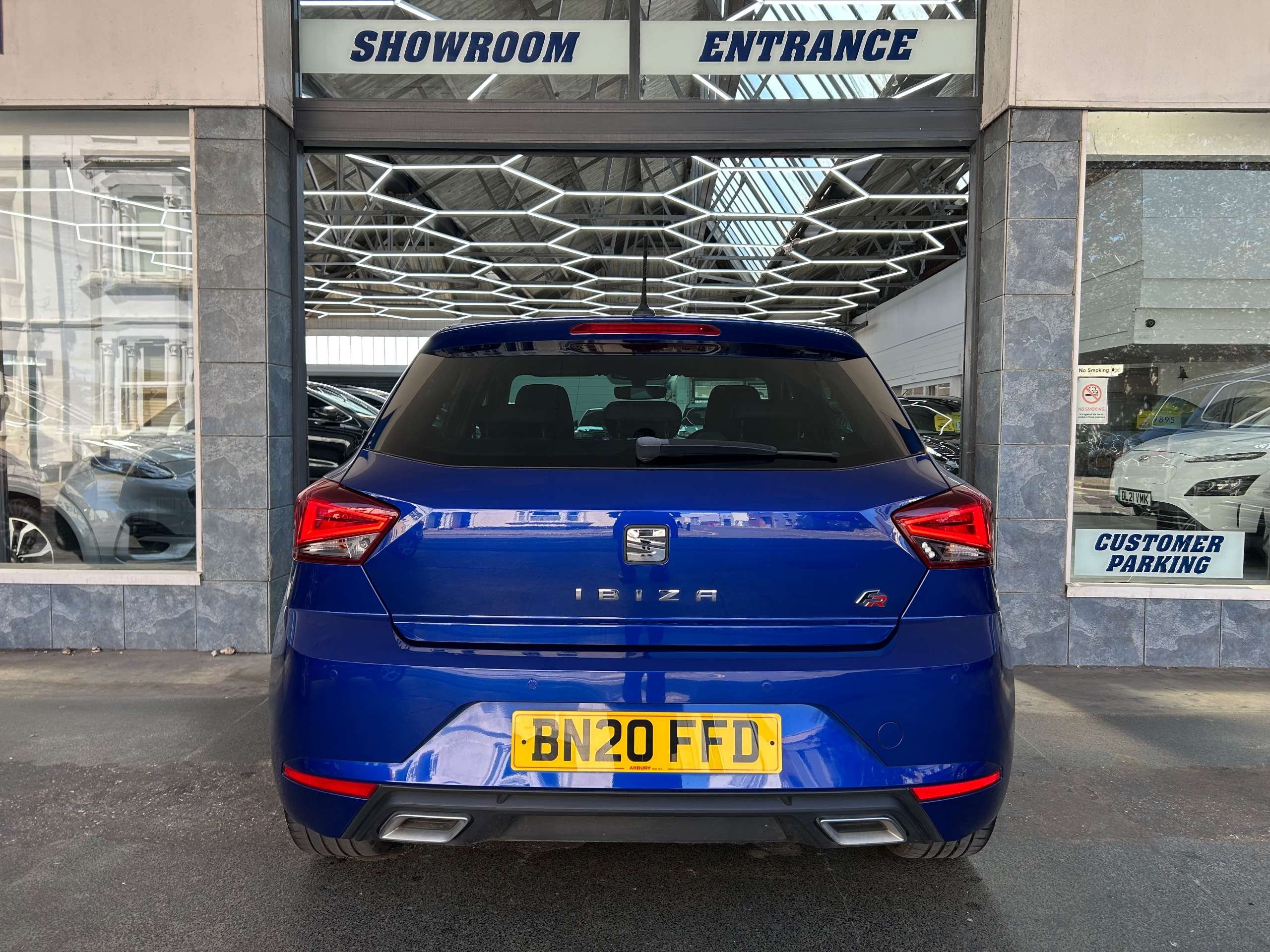 2020 SEAT IBIZA 2020 SEAT IBIZA