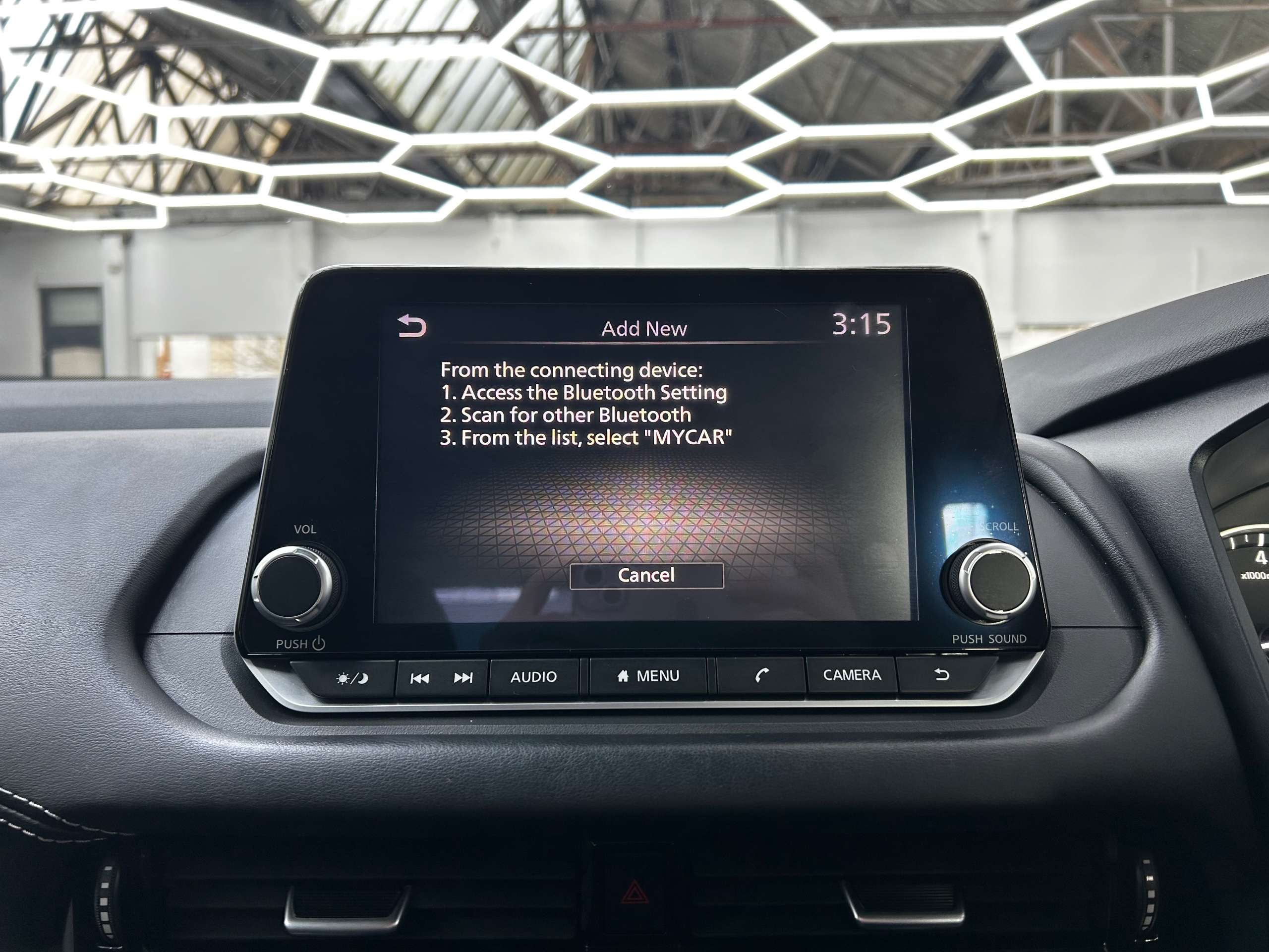 2023 NISSAN QASHQAI 2023 NISSAN QASHQAI