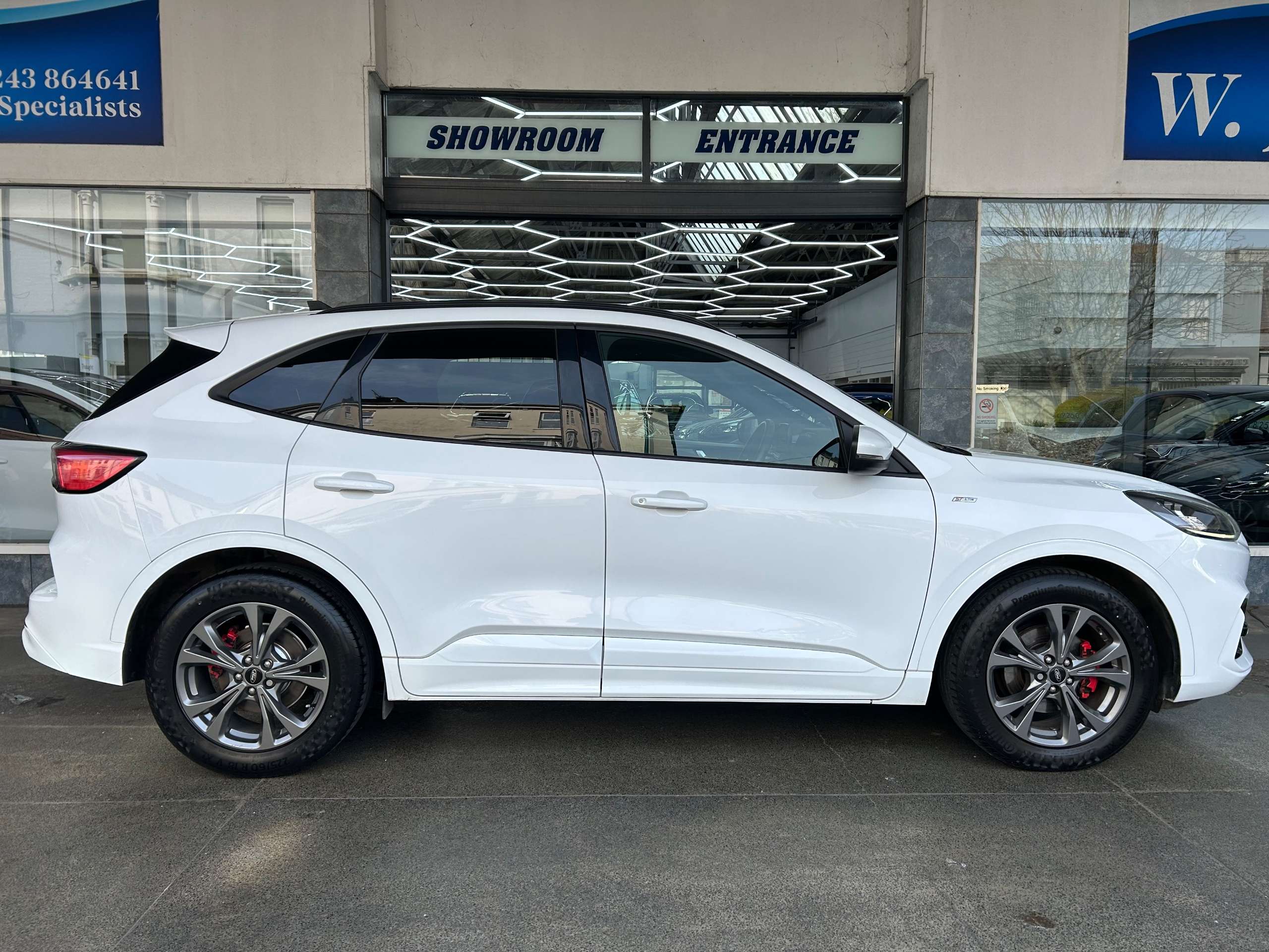 2020 FORD KUGA 2020 FORD KUGA