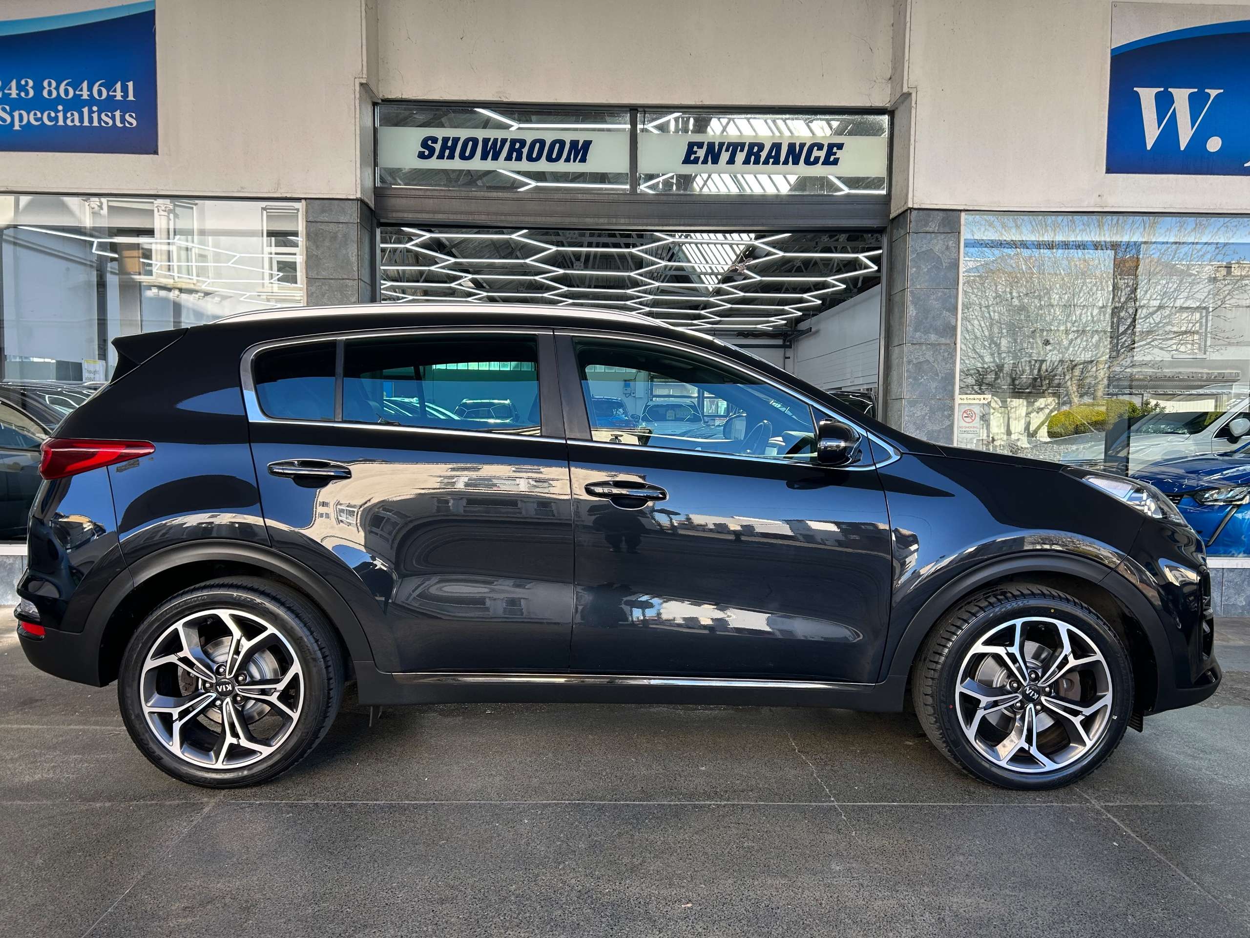 2019 KIA SPORTAGE 2019 KIA SPORTAGE