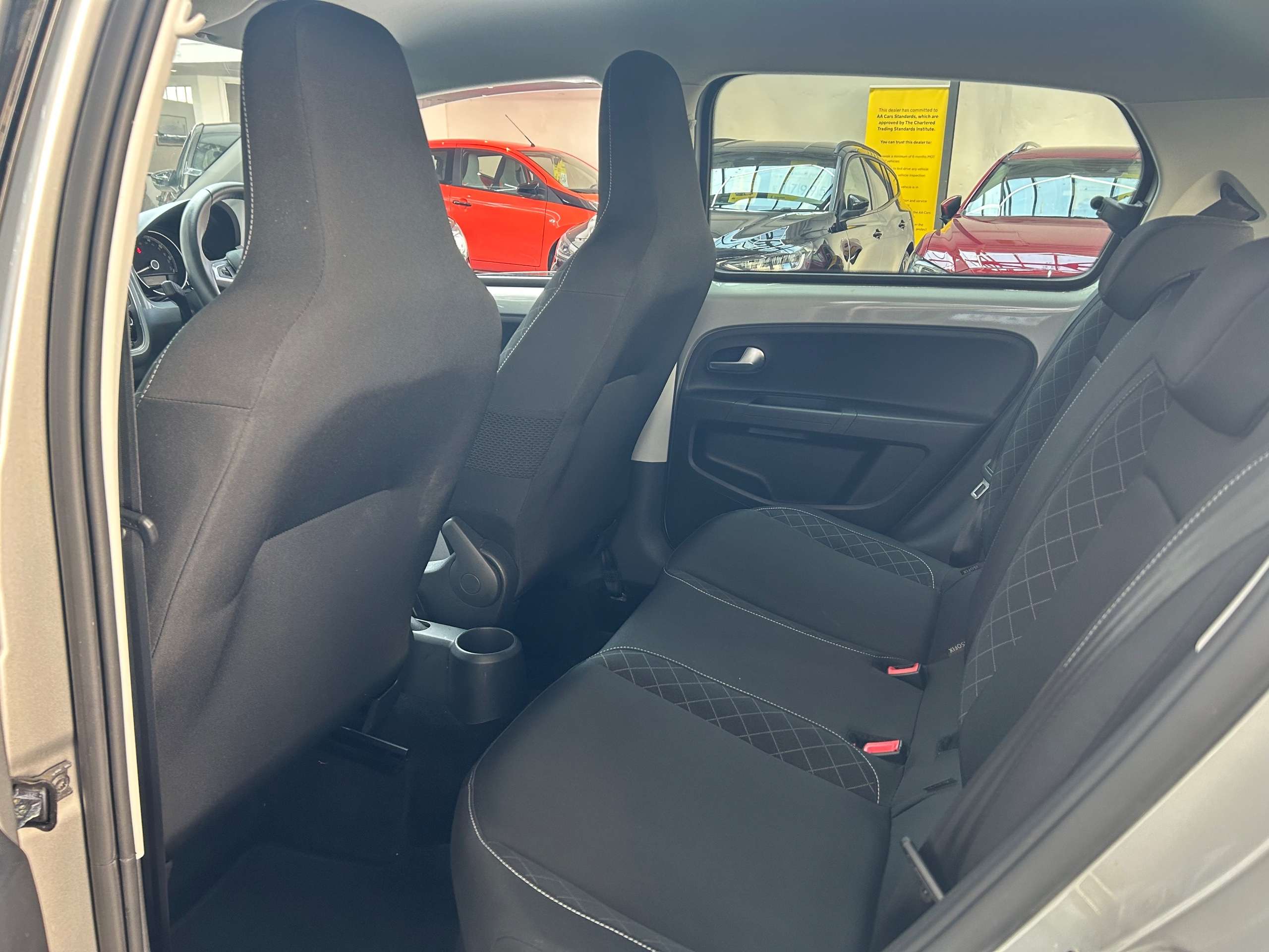 2018 SKODA CITIGO 2018 SKODA CITIGO
