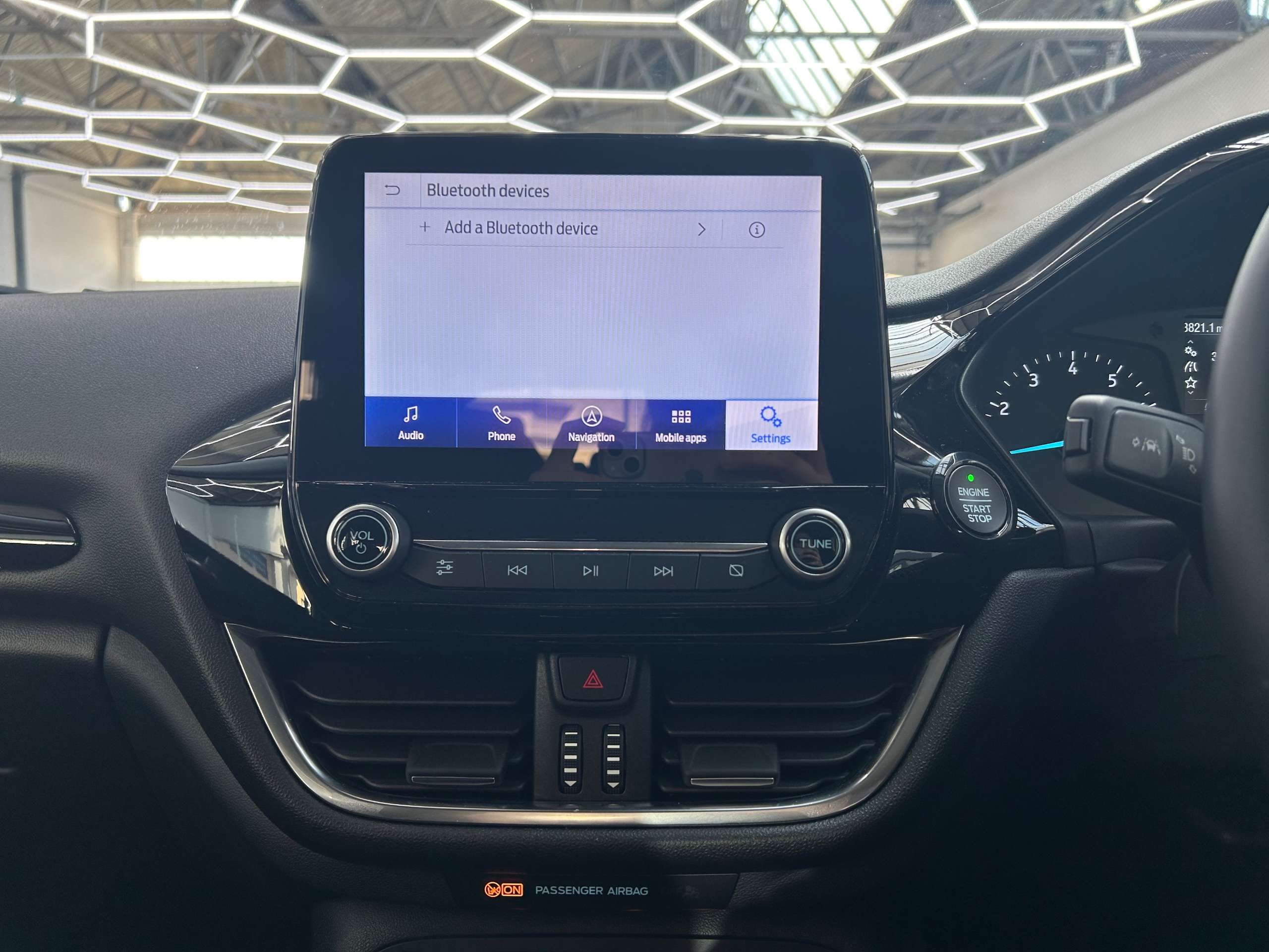 2021 FORD FIESTA 2021 FORD FIESTA