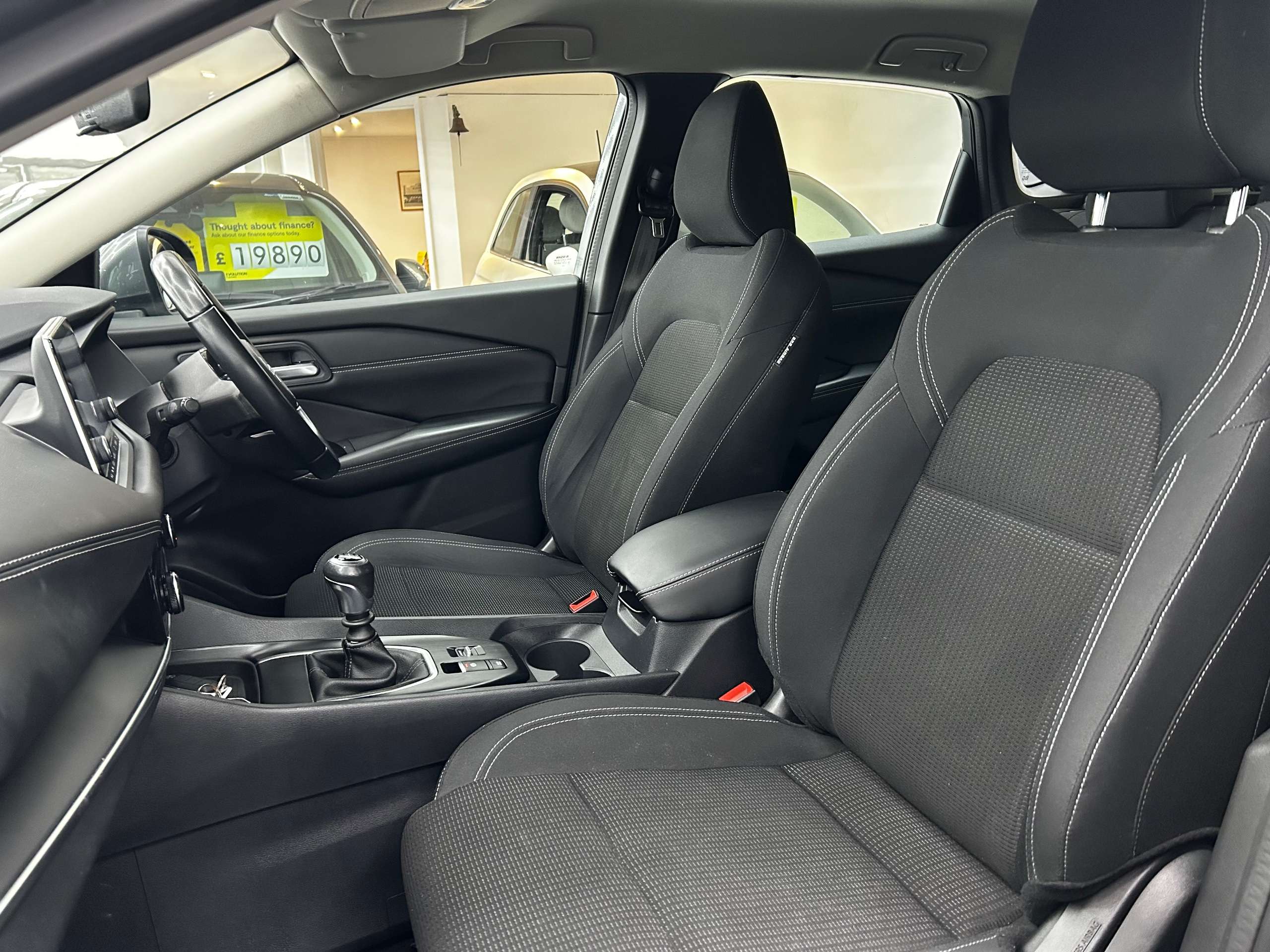 2022 NISSAN QASHQAI 2022 NISSAN QASHQAI