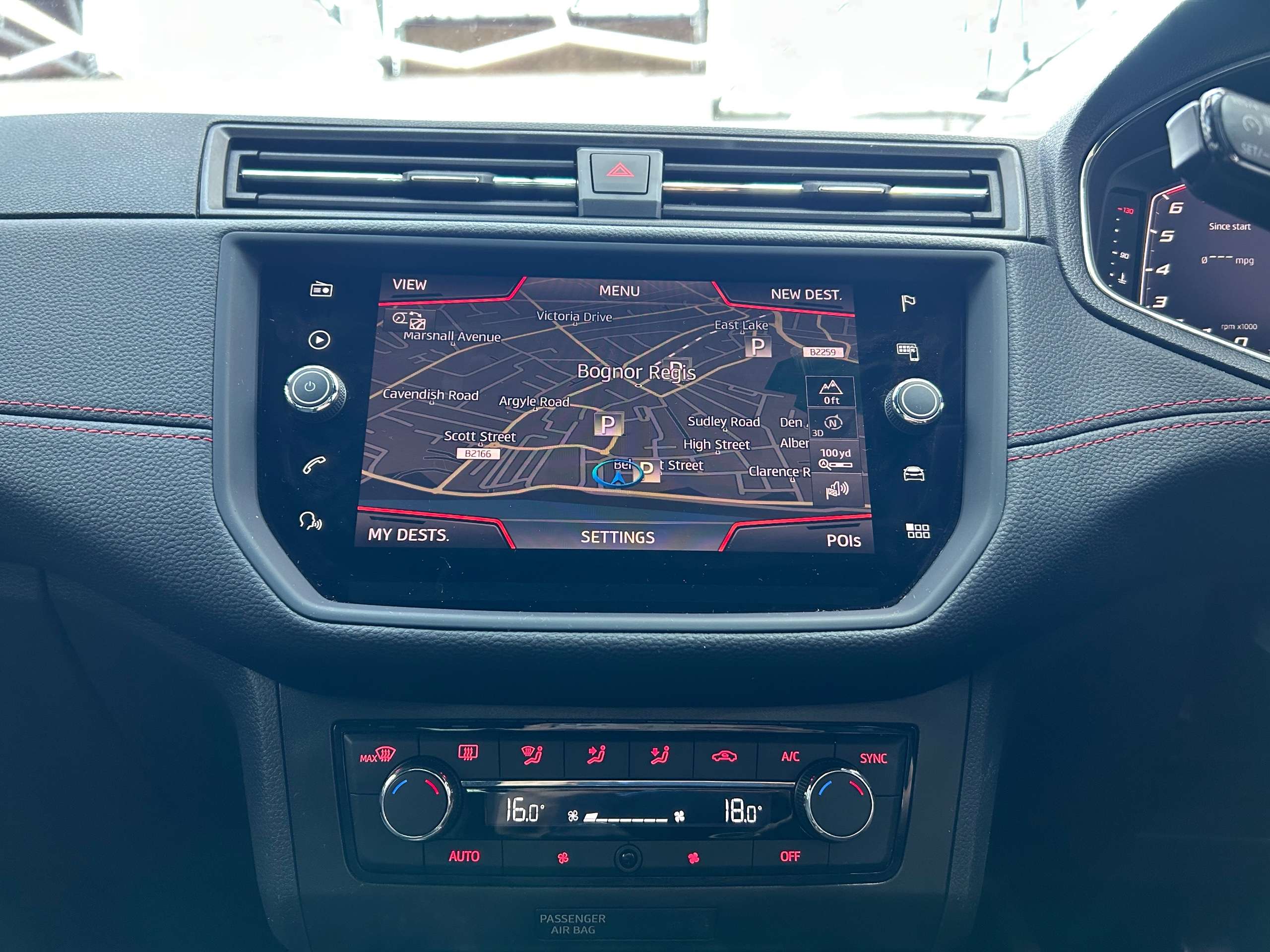 2020 SEAT IBIZA 2020 SEAT IBIZA
