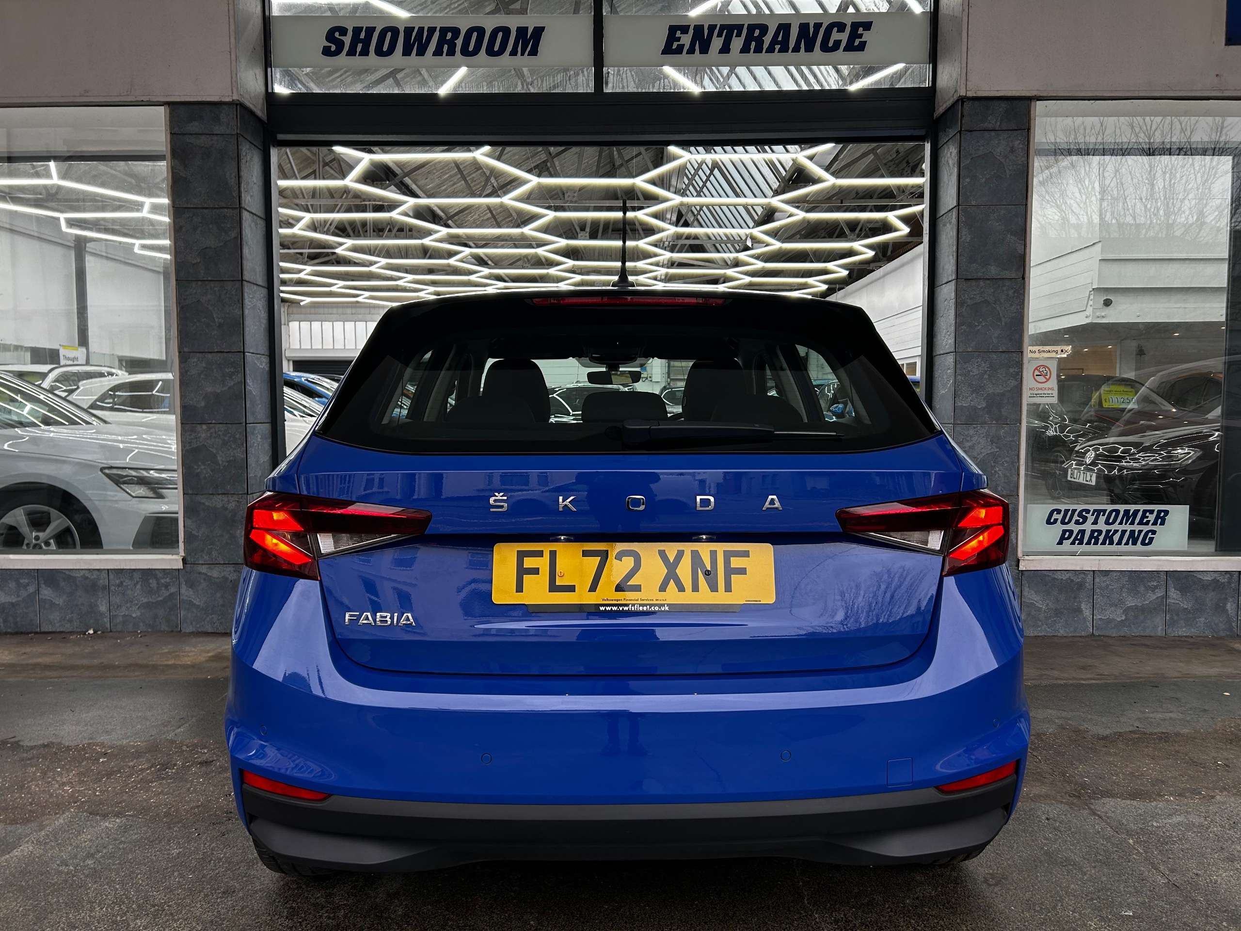 2022 SKODA FABIA 2022 SKODA FABIA